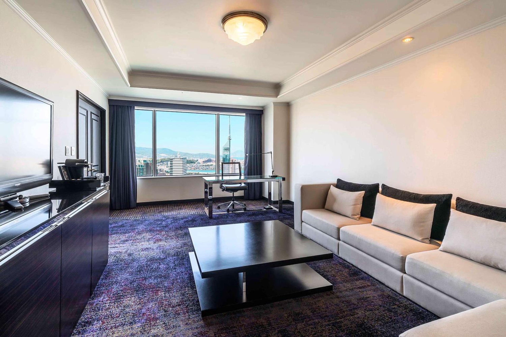 Foto de Hilton Fukuoka Sea Hawk