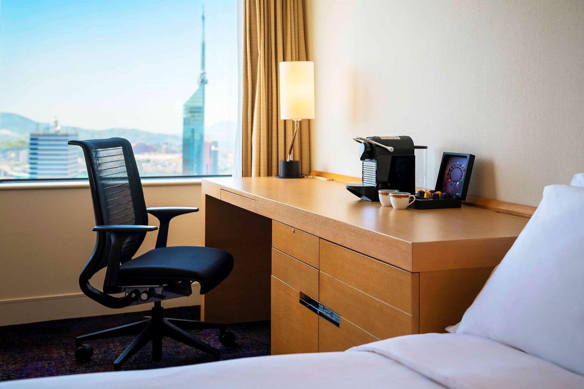Foto de Hilton Fukuoka Sea Hawk
