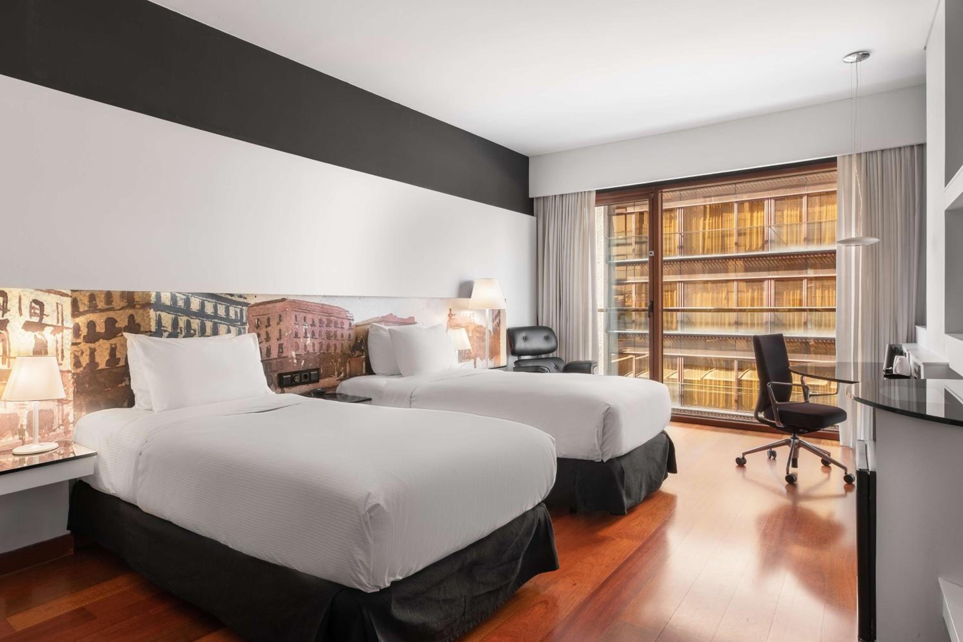 Foto de Hilton Madrid Airport
