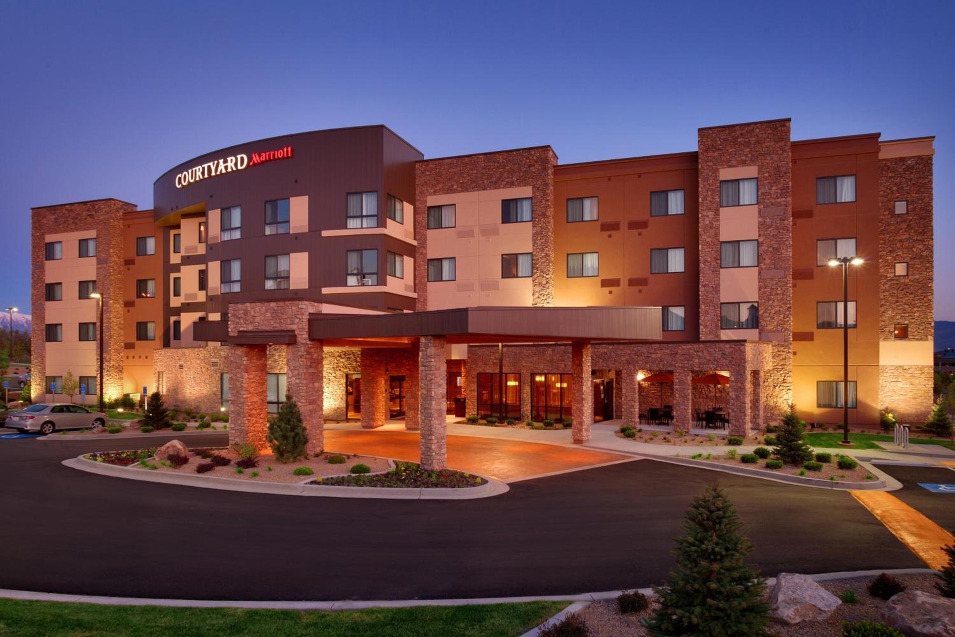 Courtyard by Marriott Lehi at Thanksgiving Point, Lehi