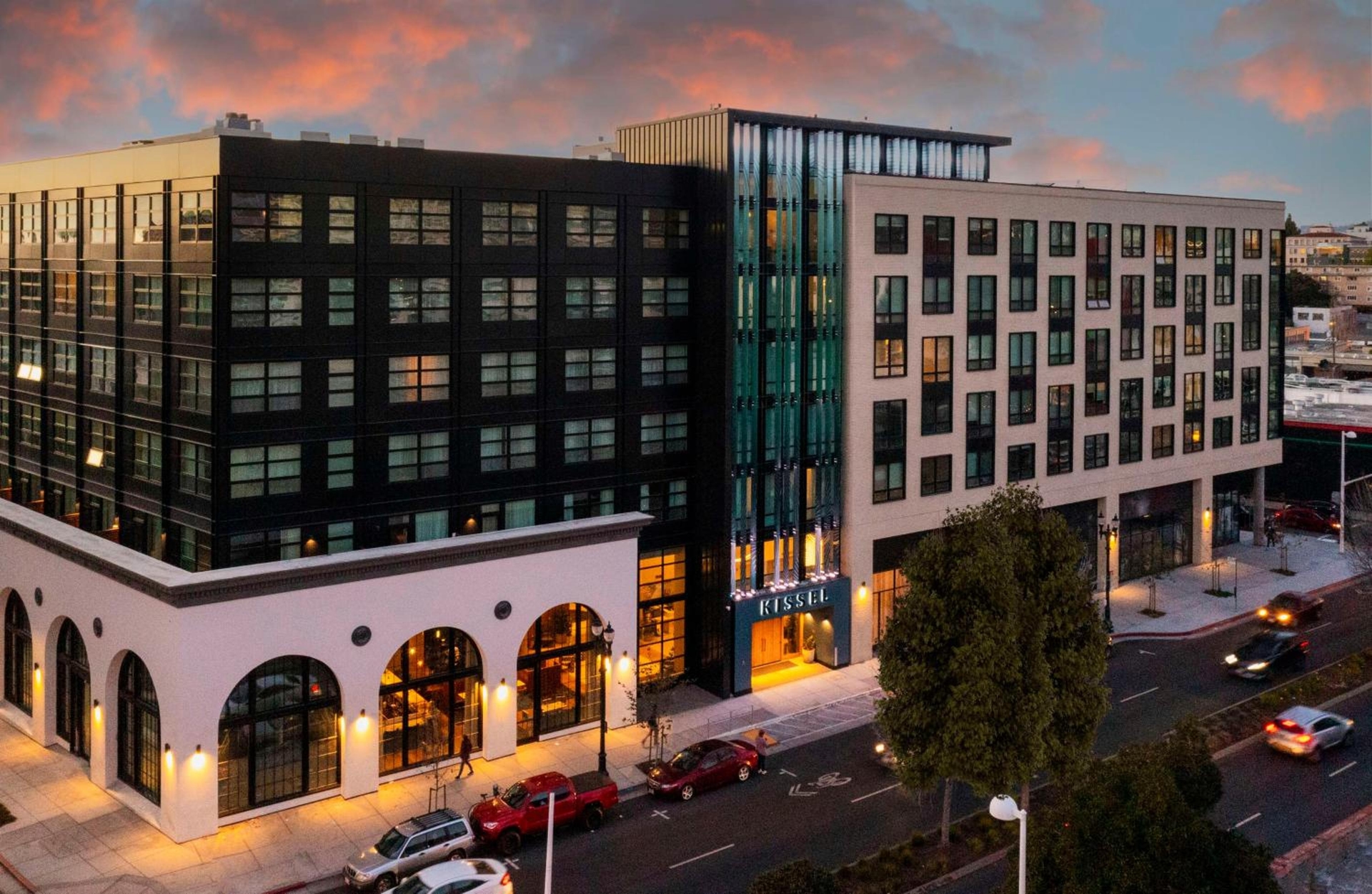 Kissel Uptown Oakland, in the Unbound Collection by Hyatt, Oakland