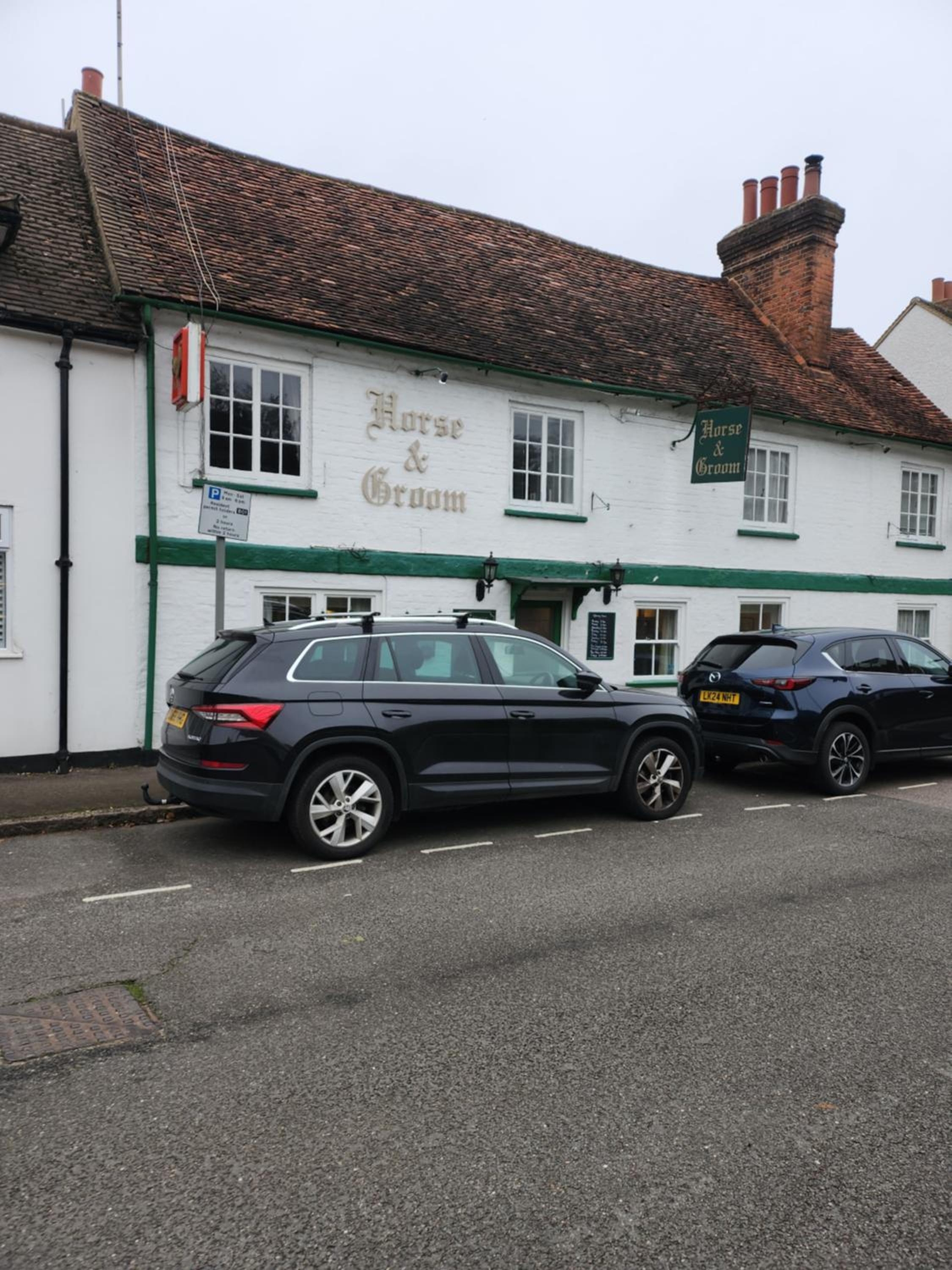 West Lodge, Hatfield