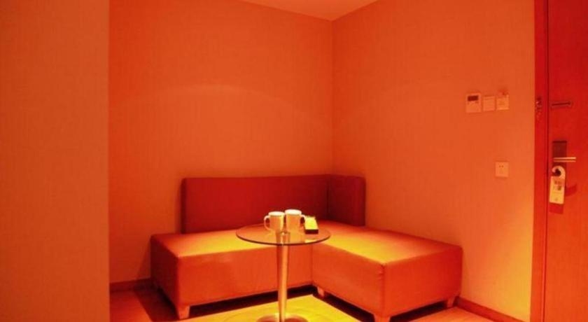 Foto de JI Hotel Harbin Youyi Road