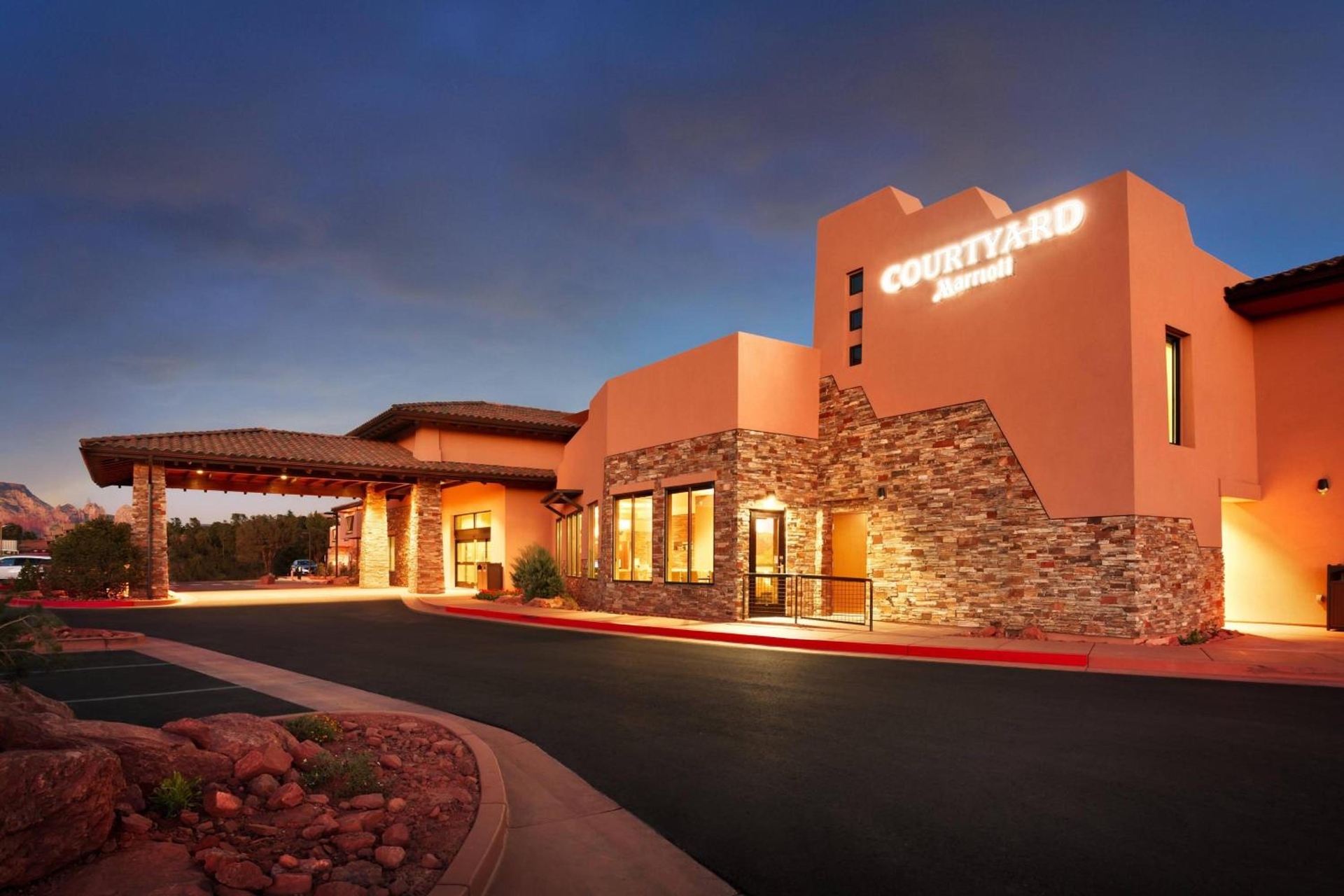 Courtyard by Marriott Sedona, Sedona
