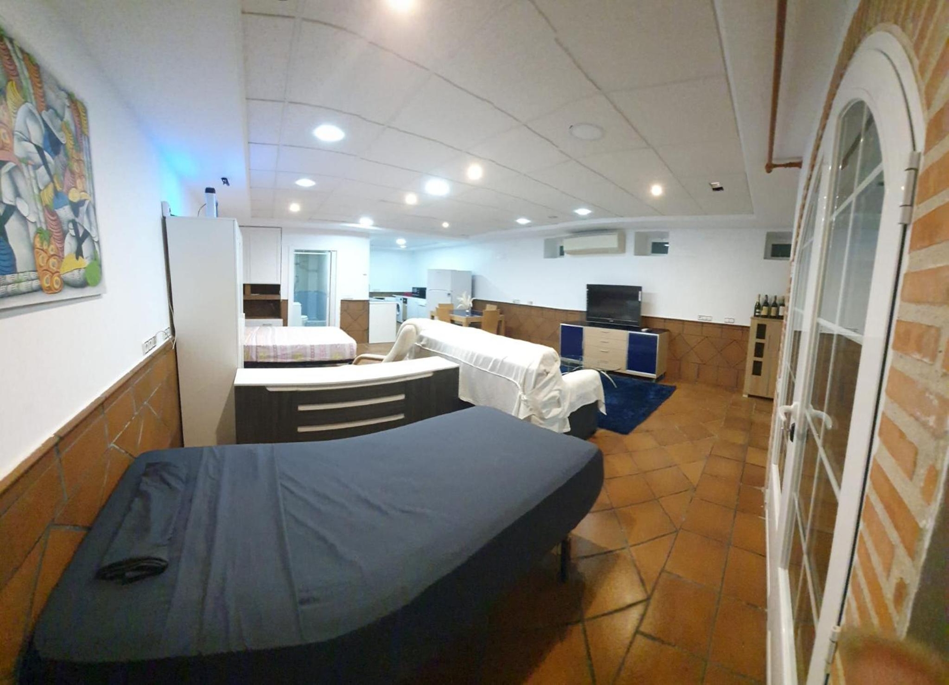 Loft Pinares, Móstoles