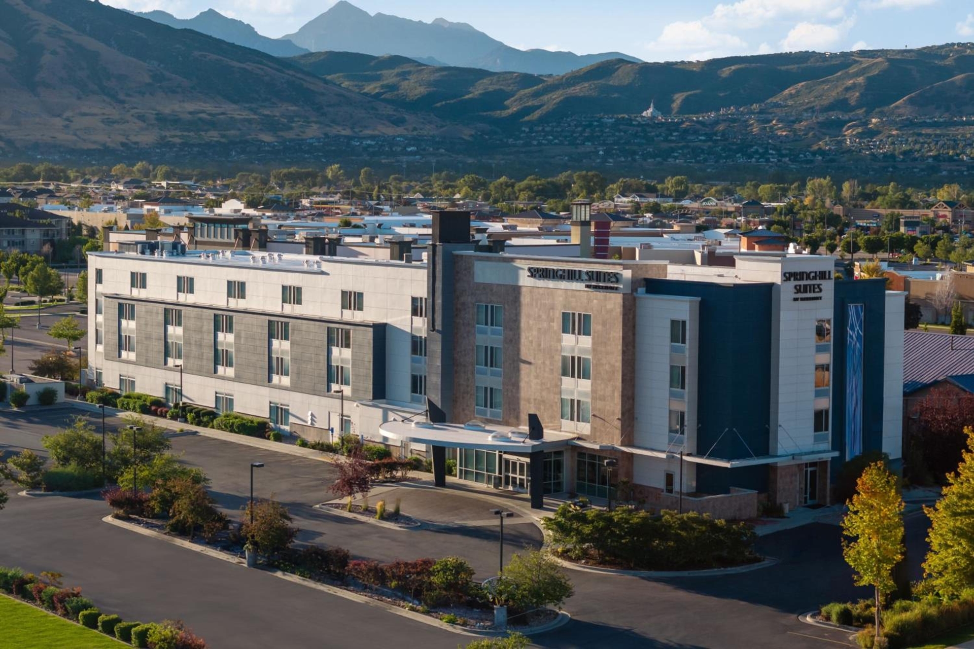 SpringHill Suites by Marriott Salt Lake City Draper, Draper