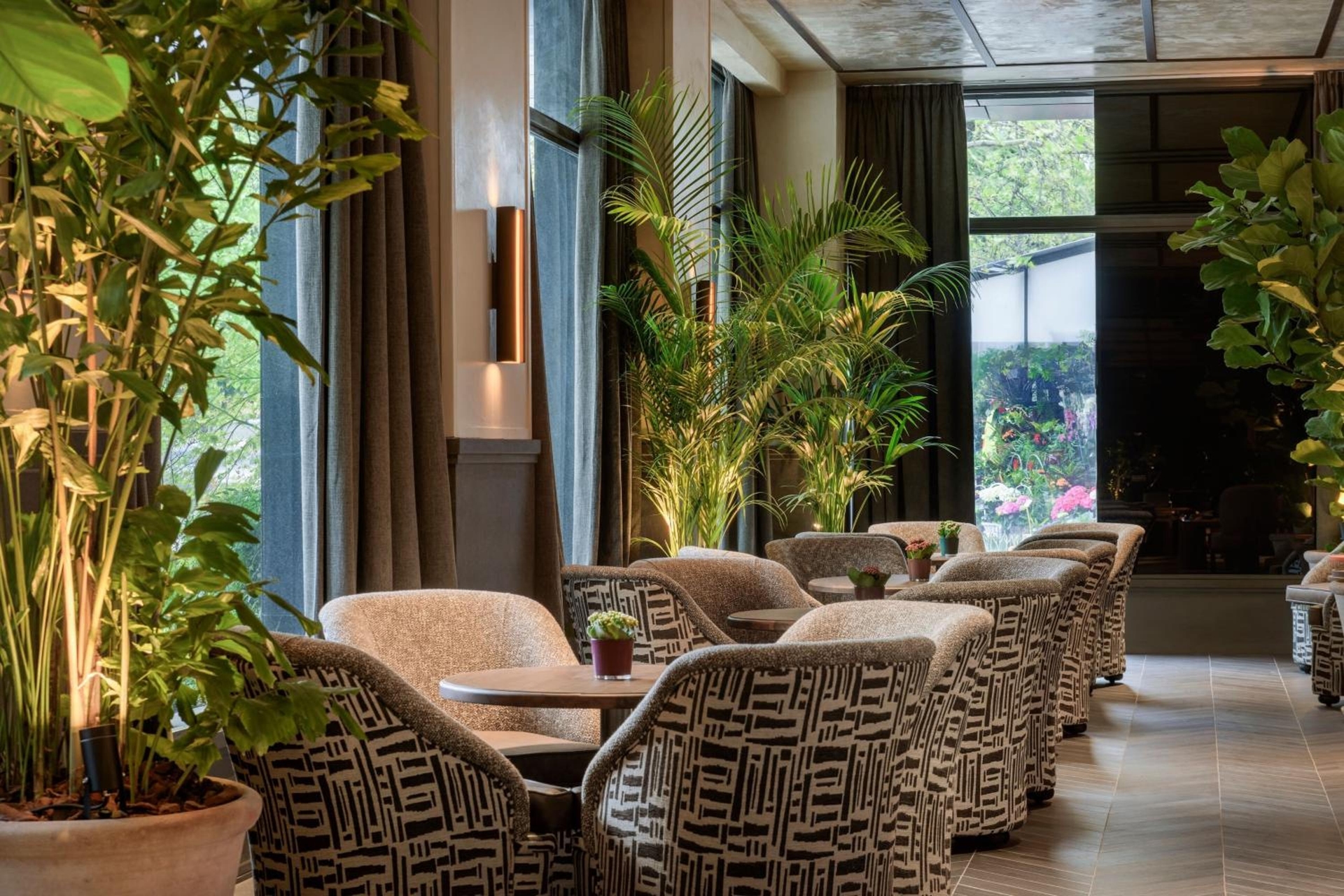 The Westin Madrid Cuzco, Madrid
