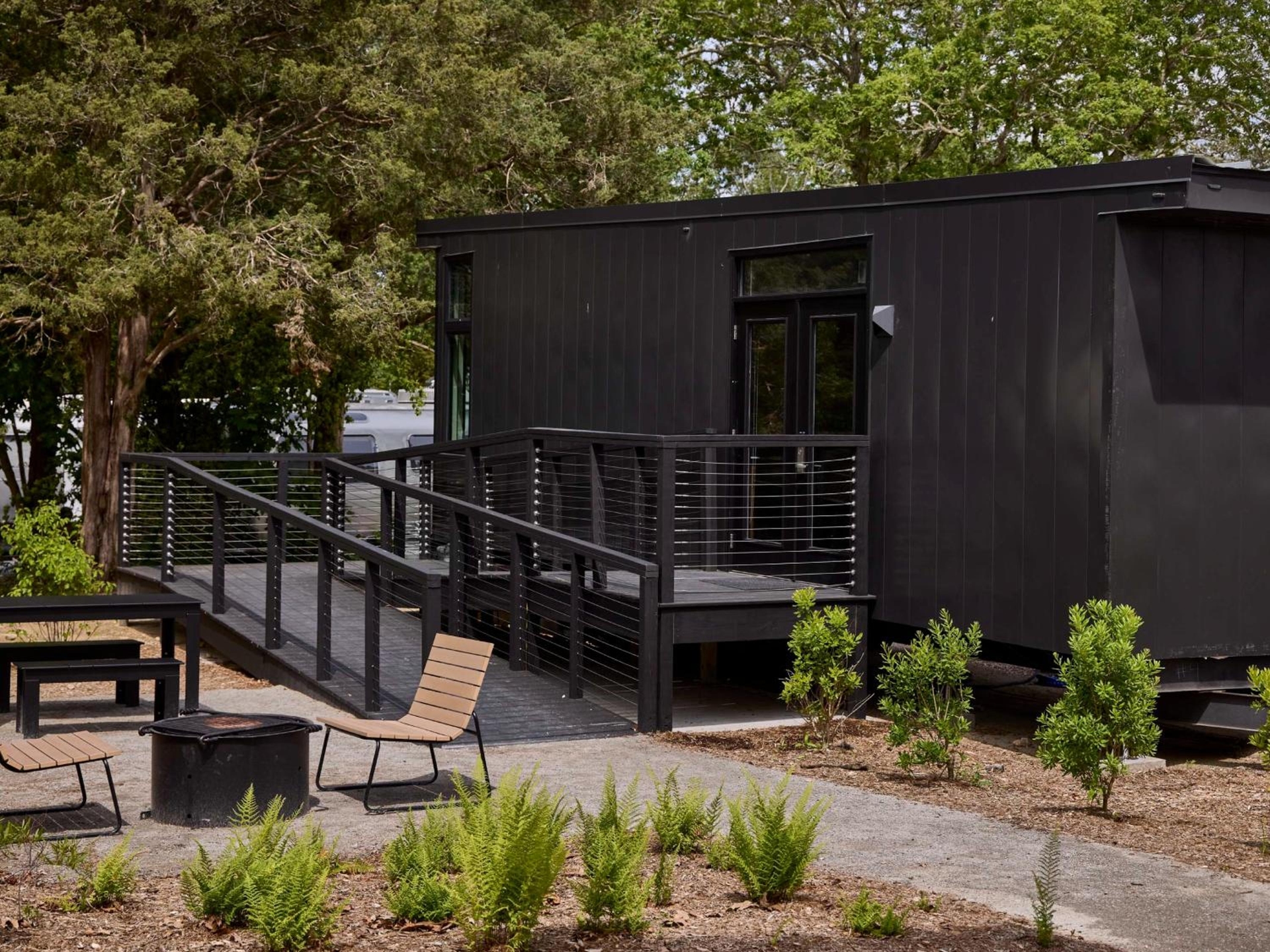 AutoCamp Yosemite, Midpines