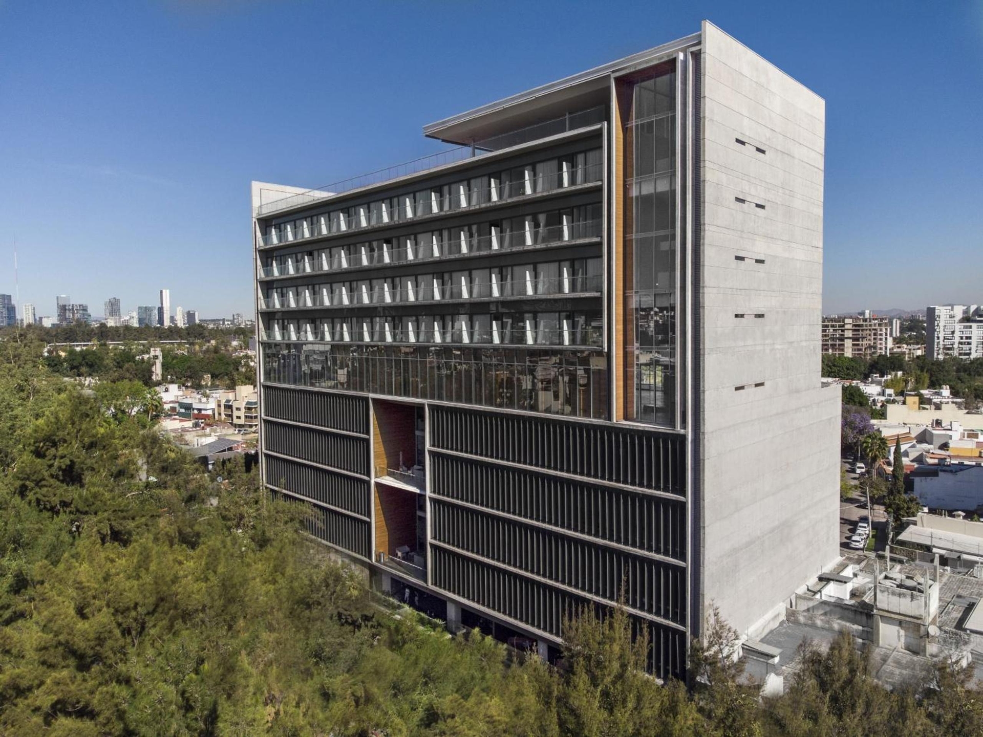 voco Guadalajara Neruda by IHG