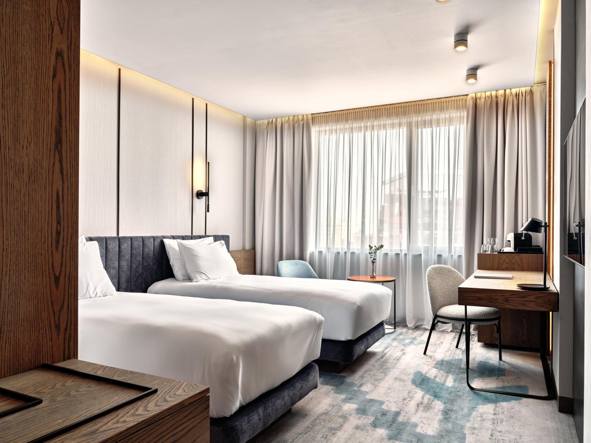 Foto de Crowne Plaza Sofia by IHG