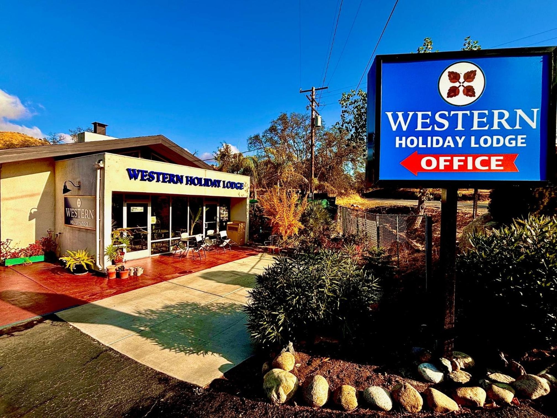 Western Holiday Lodge, Three Rivers