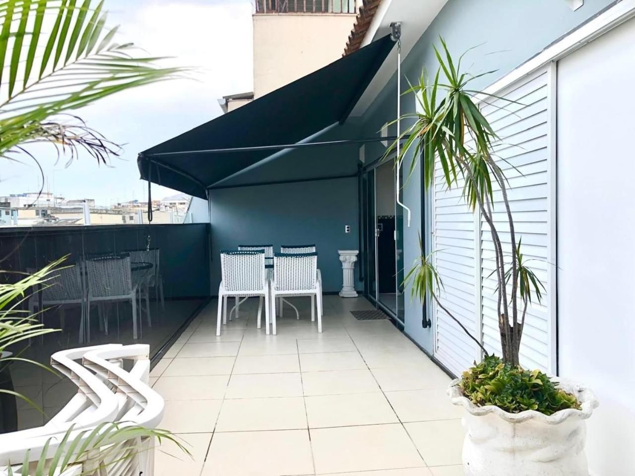 Foto de COPACABANA, penthouse with two bedrooms, terrace and balcony