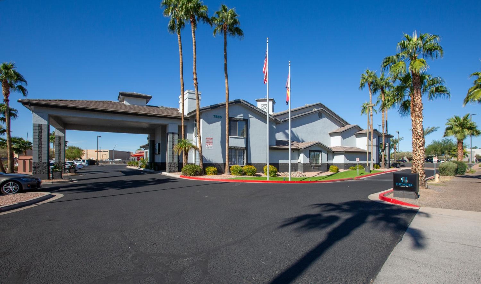 The Hotel Serene Glendale Peoria, Surestay Collection by Best Western, Glendale