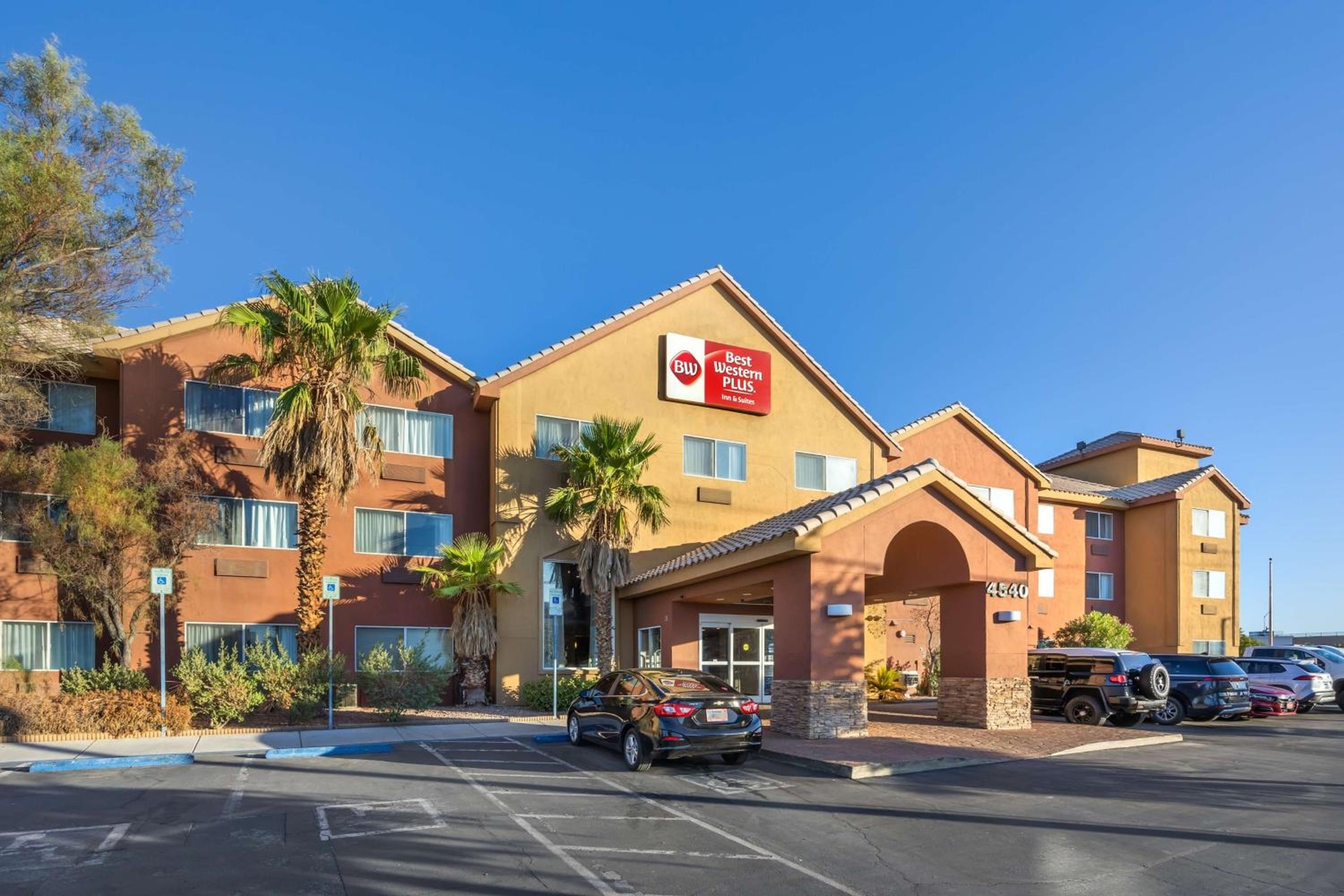 Best Western Plus North Las Vegas Inn & Suites, North Las Vegas