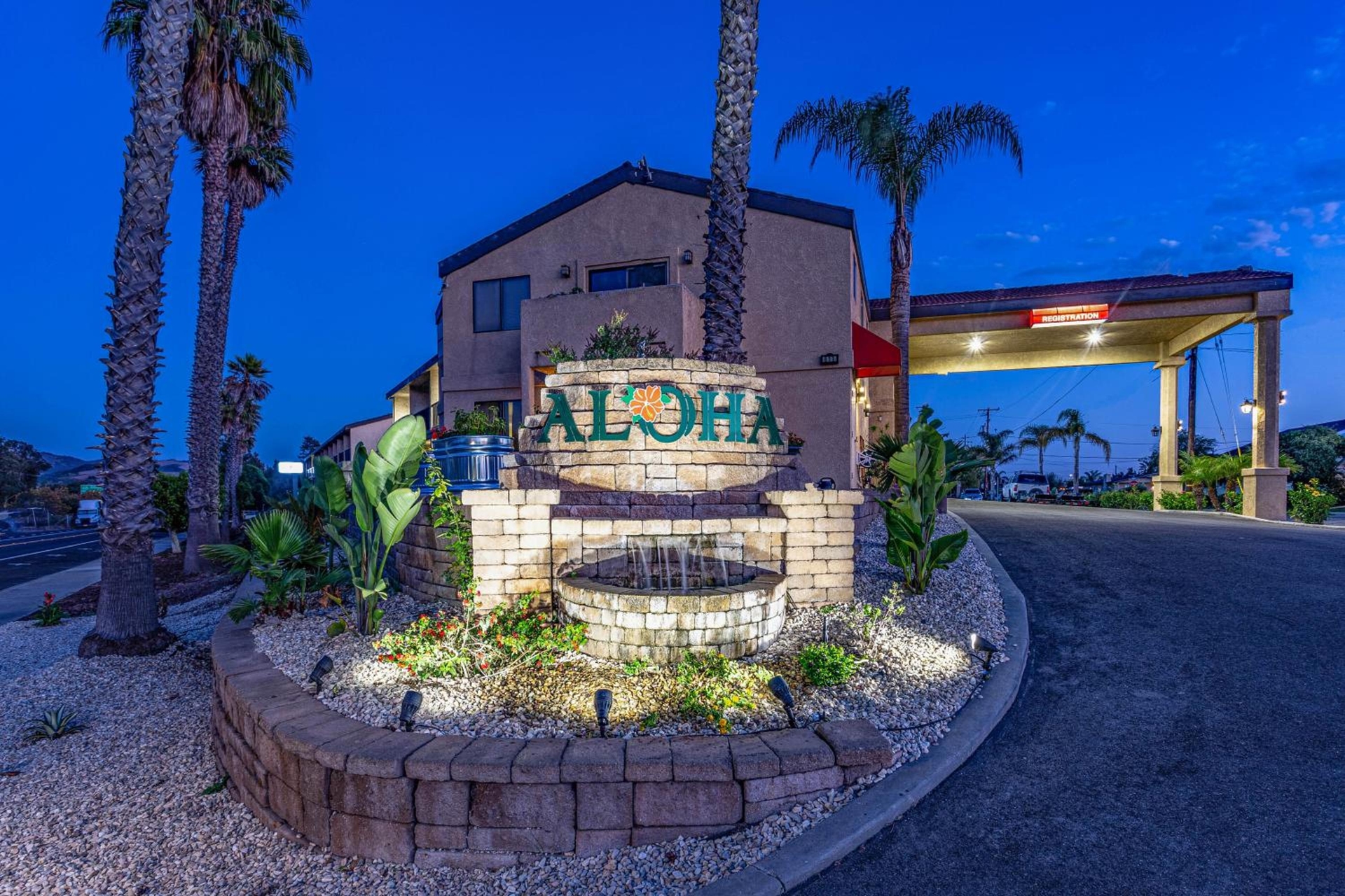 Aloha Inn, Arroyo Grande