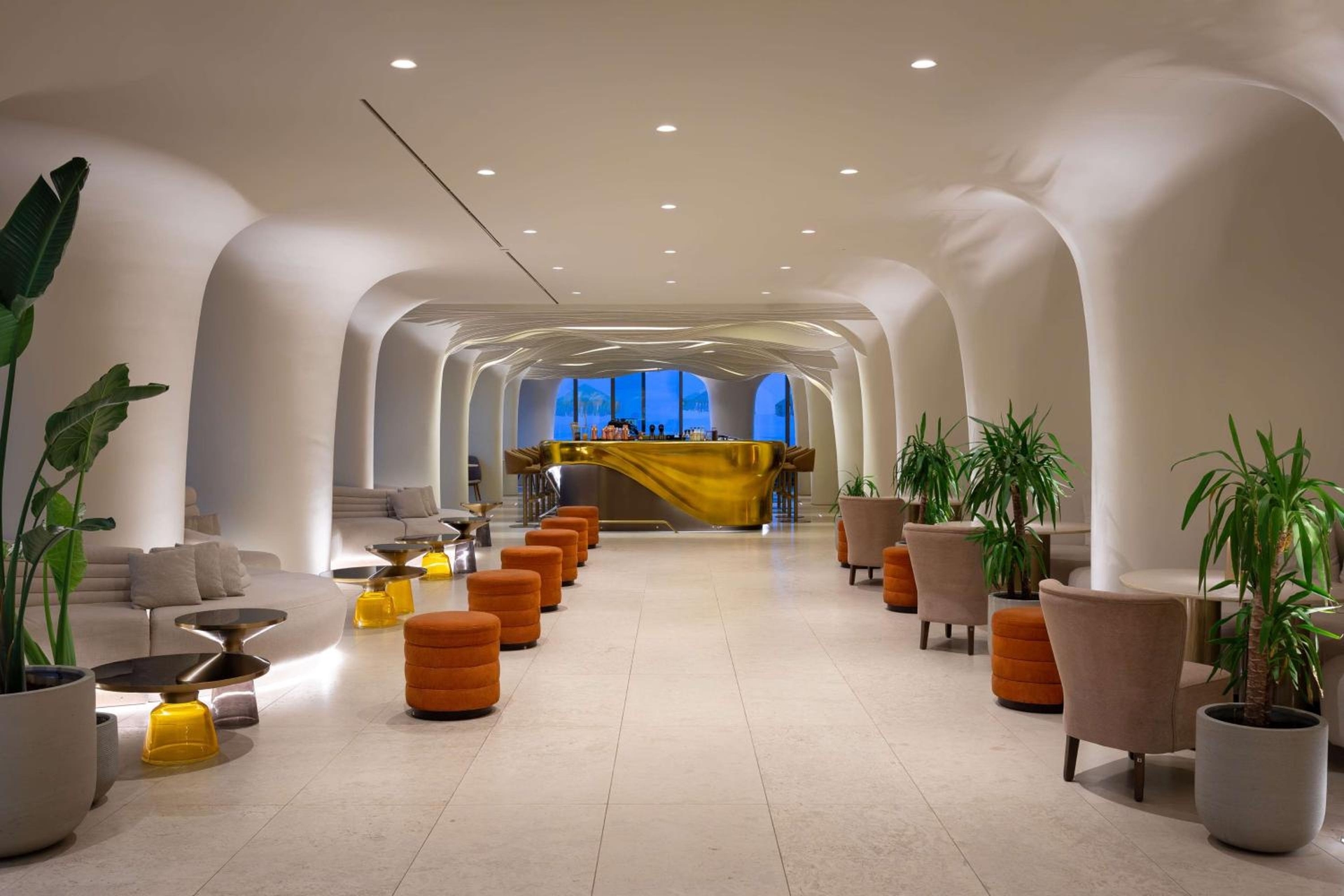 Foto de Isla Brown Corinthia Resort & Spa, Curio Collection by Hilton