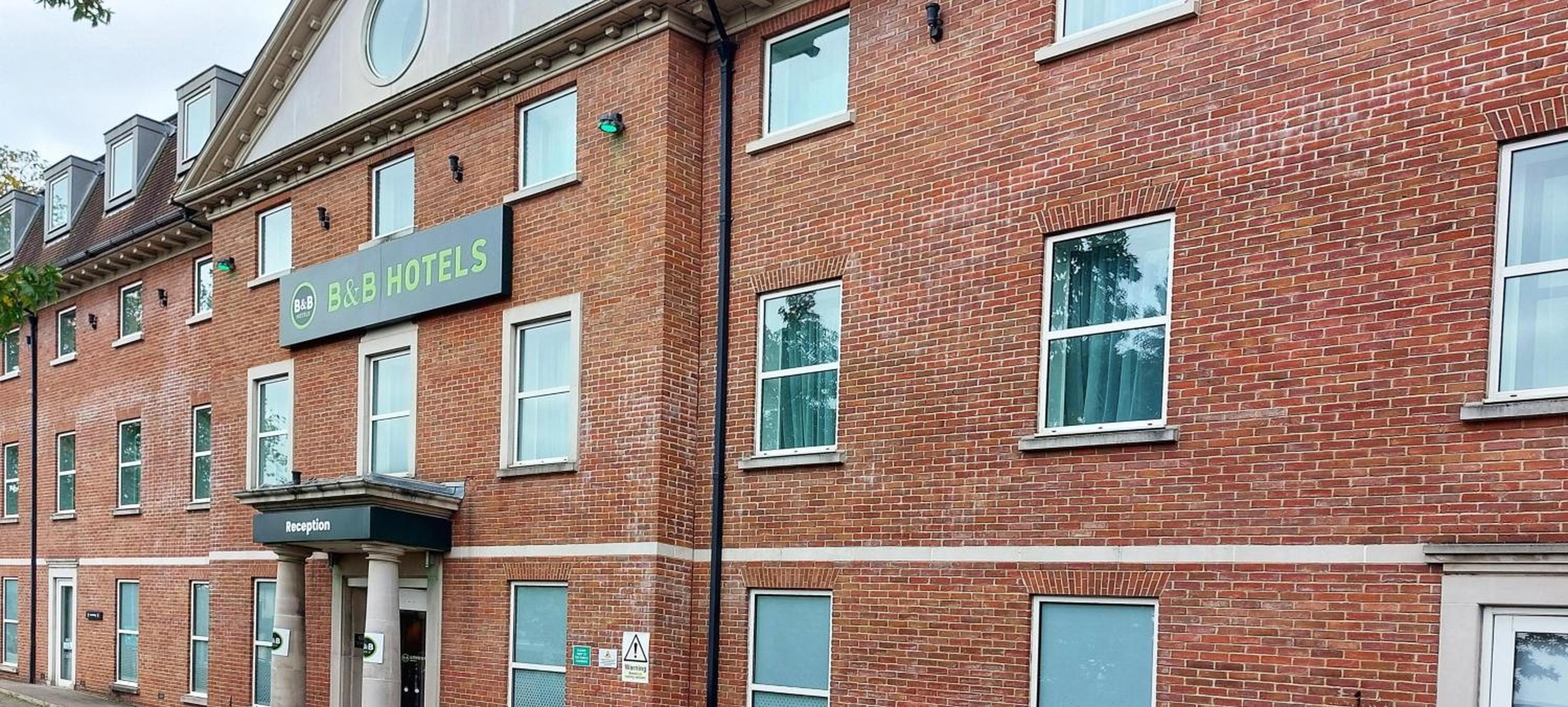 B&B HOTEL London Heathrow, Slough