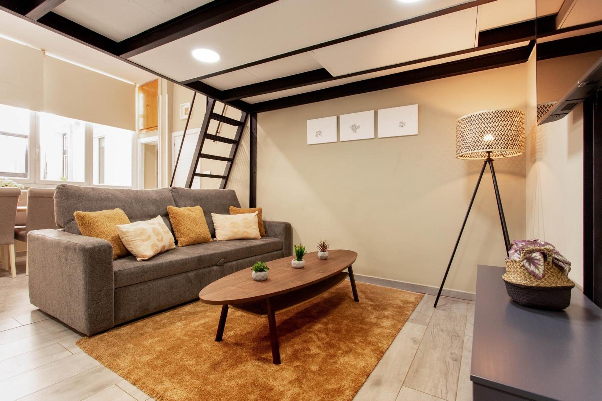 Tirso Loft en Madrid, Madrid