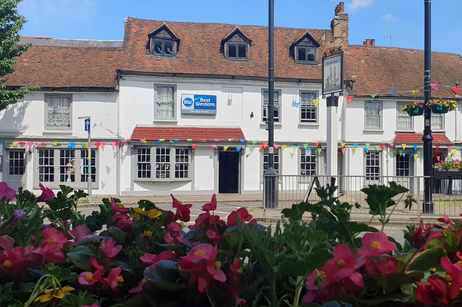 Best Western Ship Hotel, Weybridge