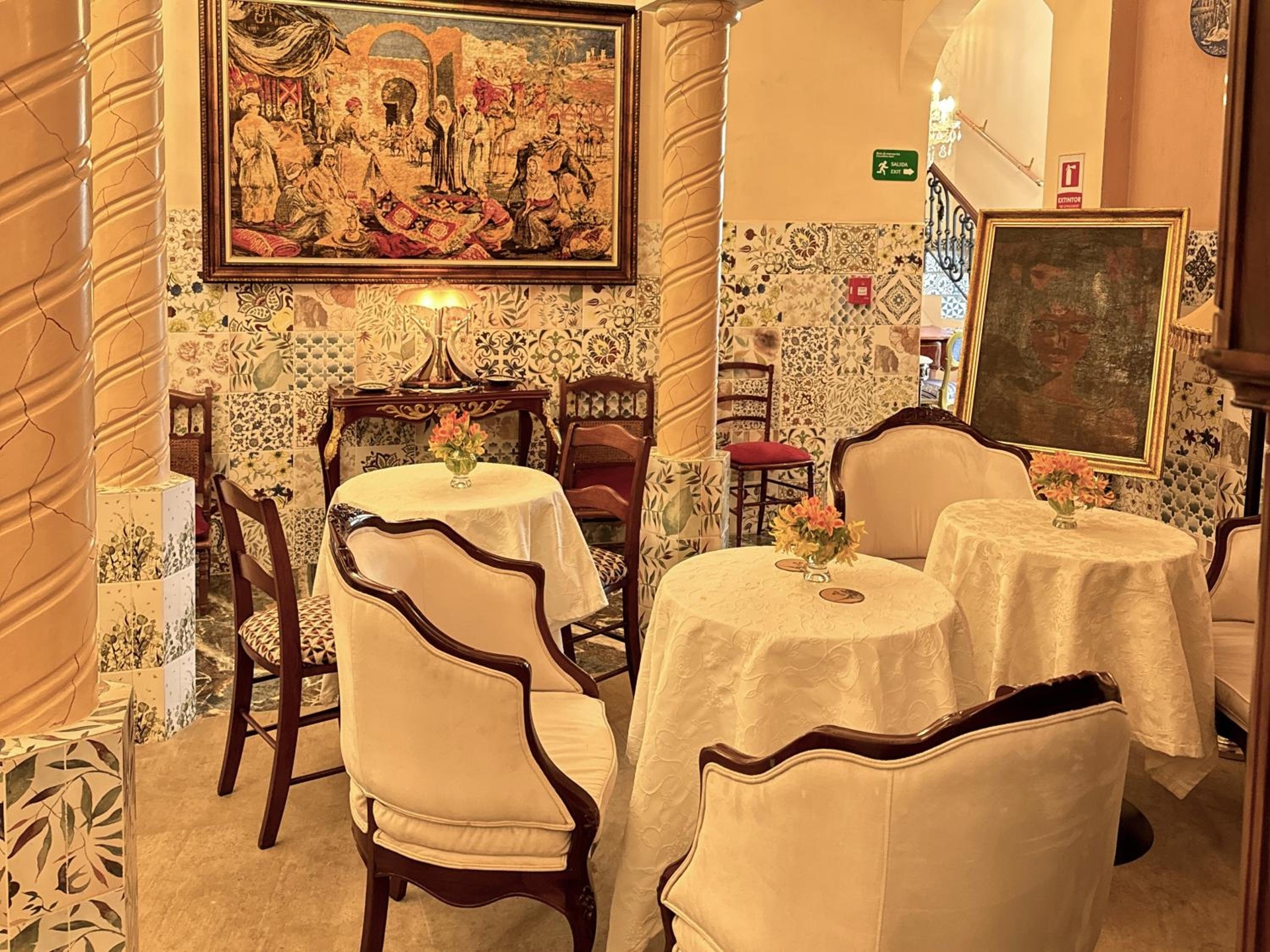 Foto de Hotel Boutique Patio Andaluz Cali Granada