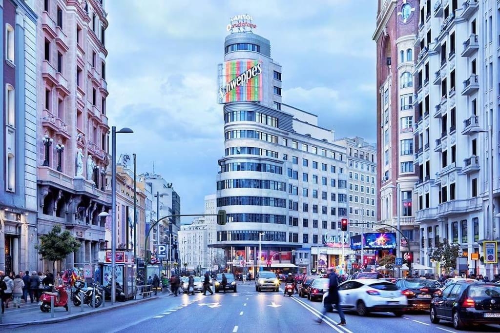 Punta me Rooms in Madrid Downtown, Madrid
