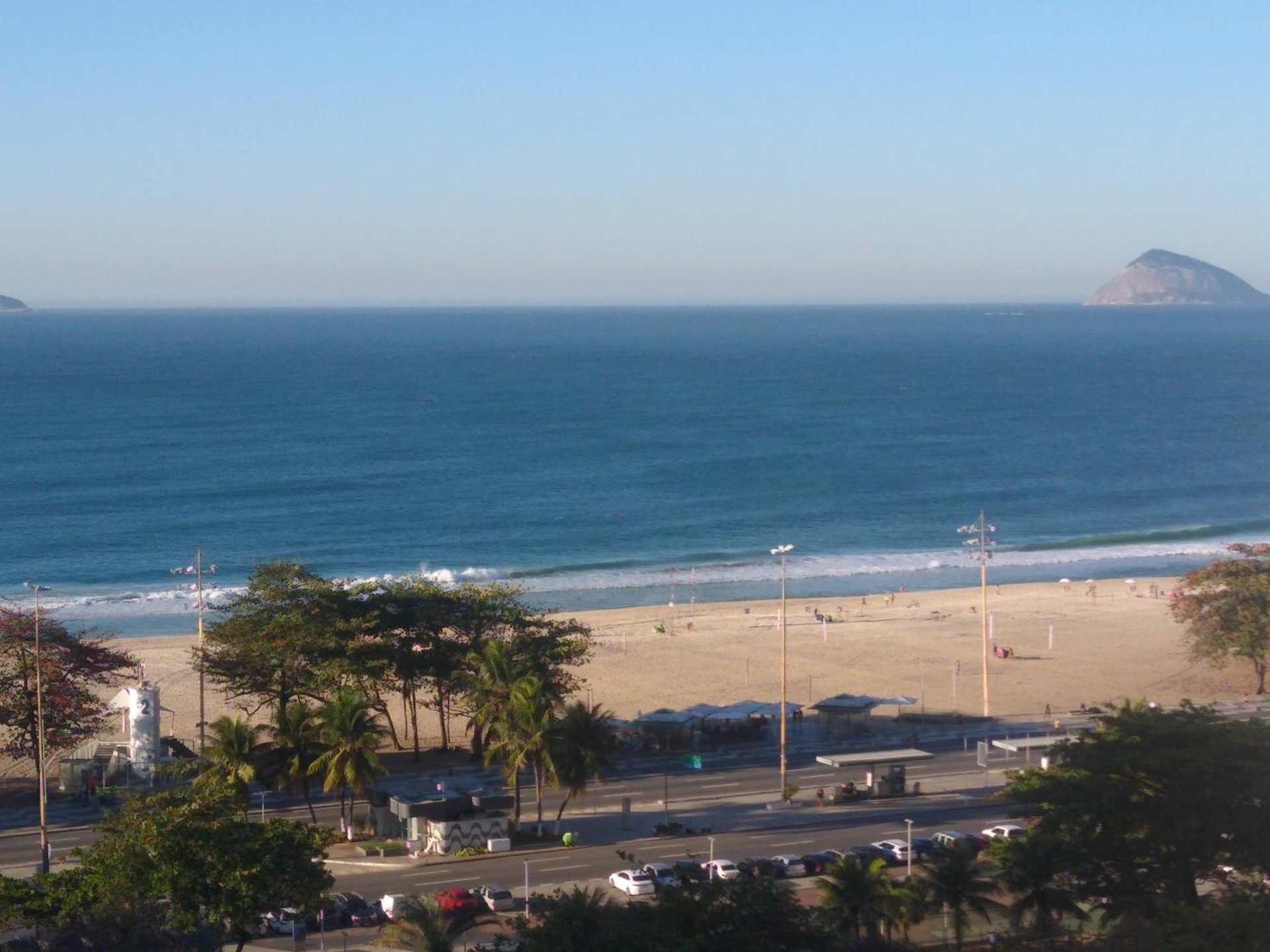 Foto de Quarto em Cobertura com vista para o mar 1