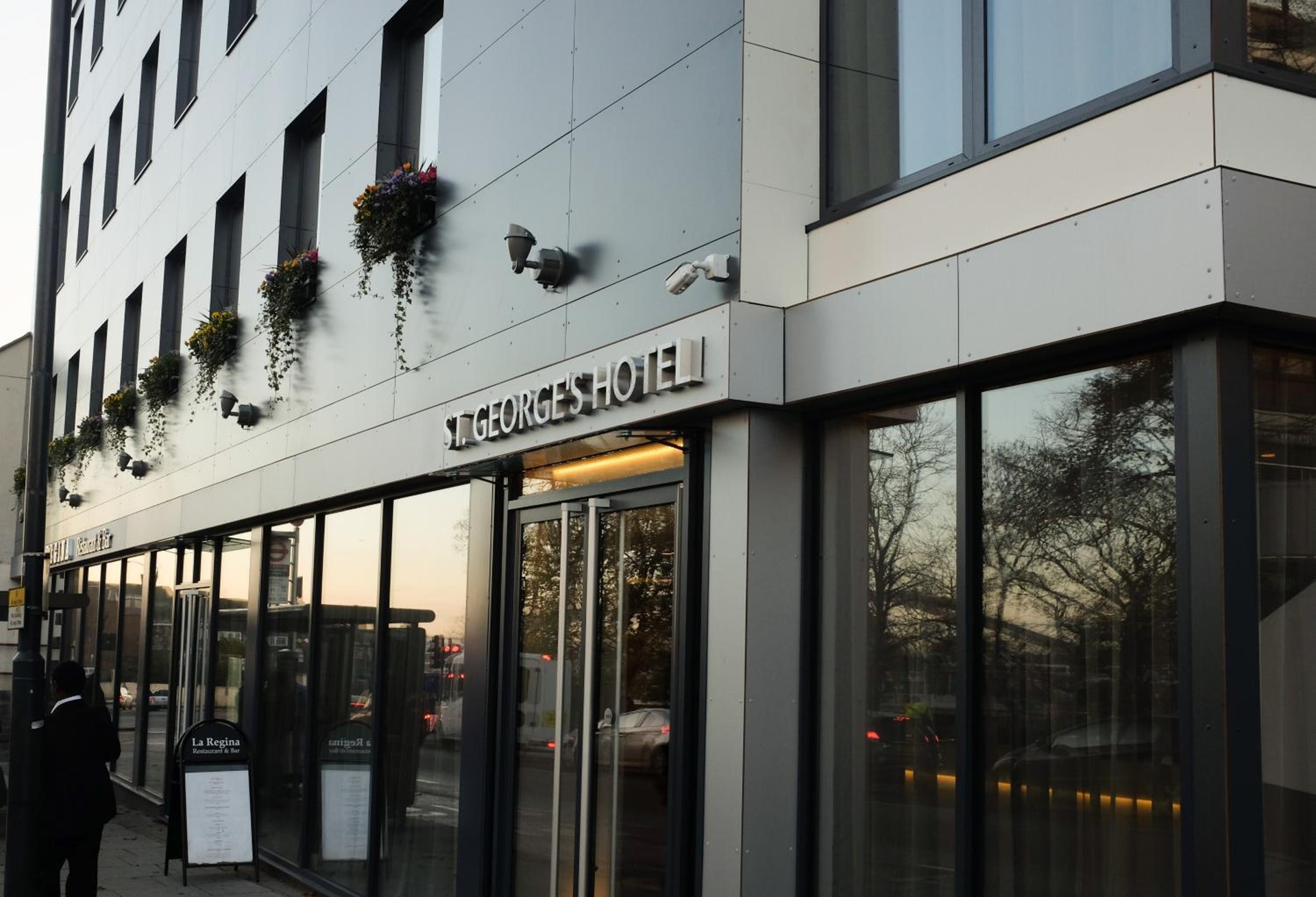 St George's Hotel - Wembley, London