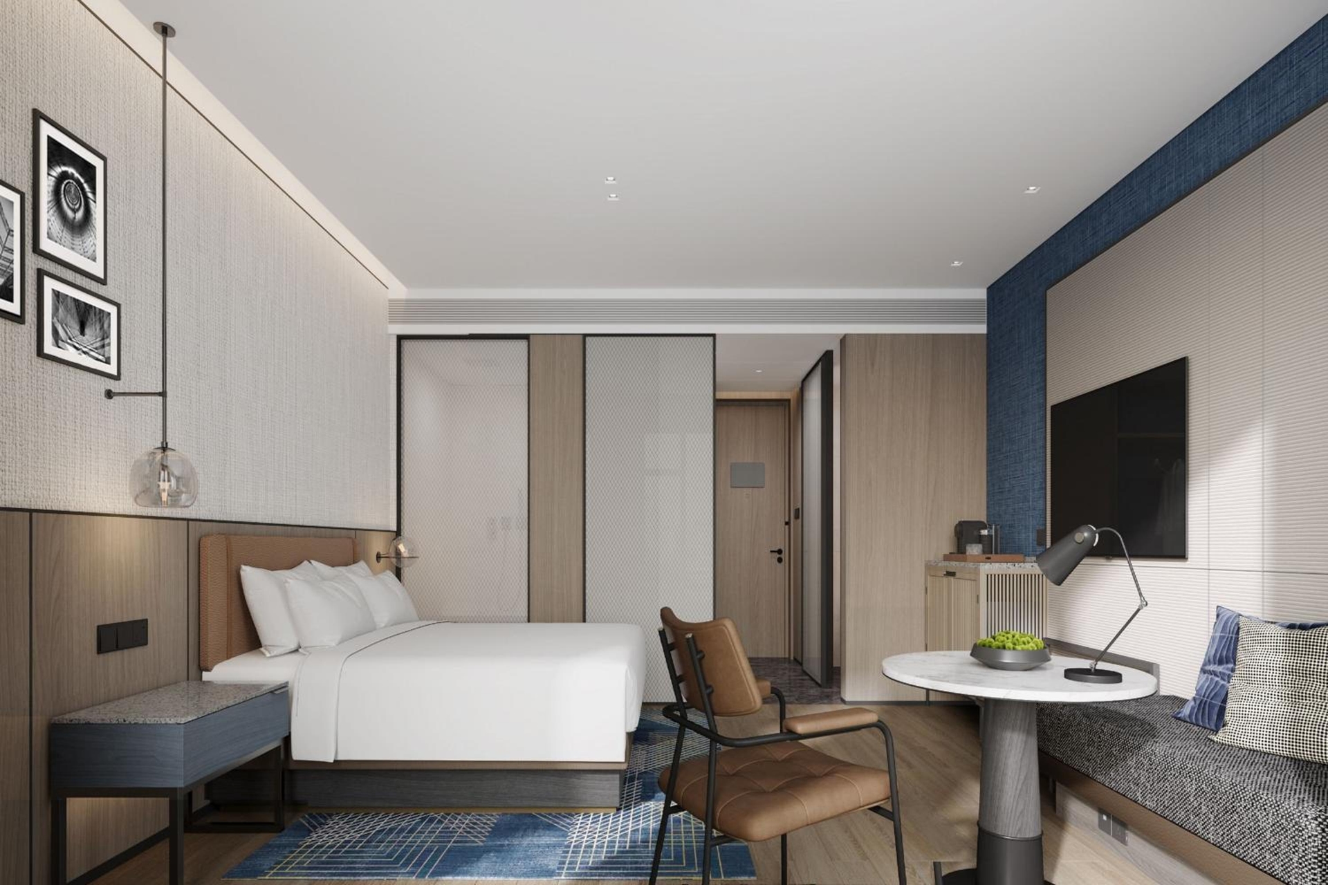 Foto de Four Points by Sheraton Changchun West
