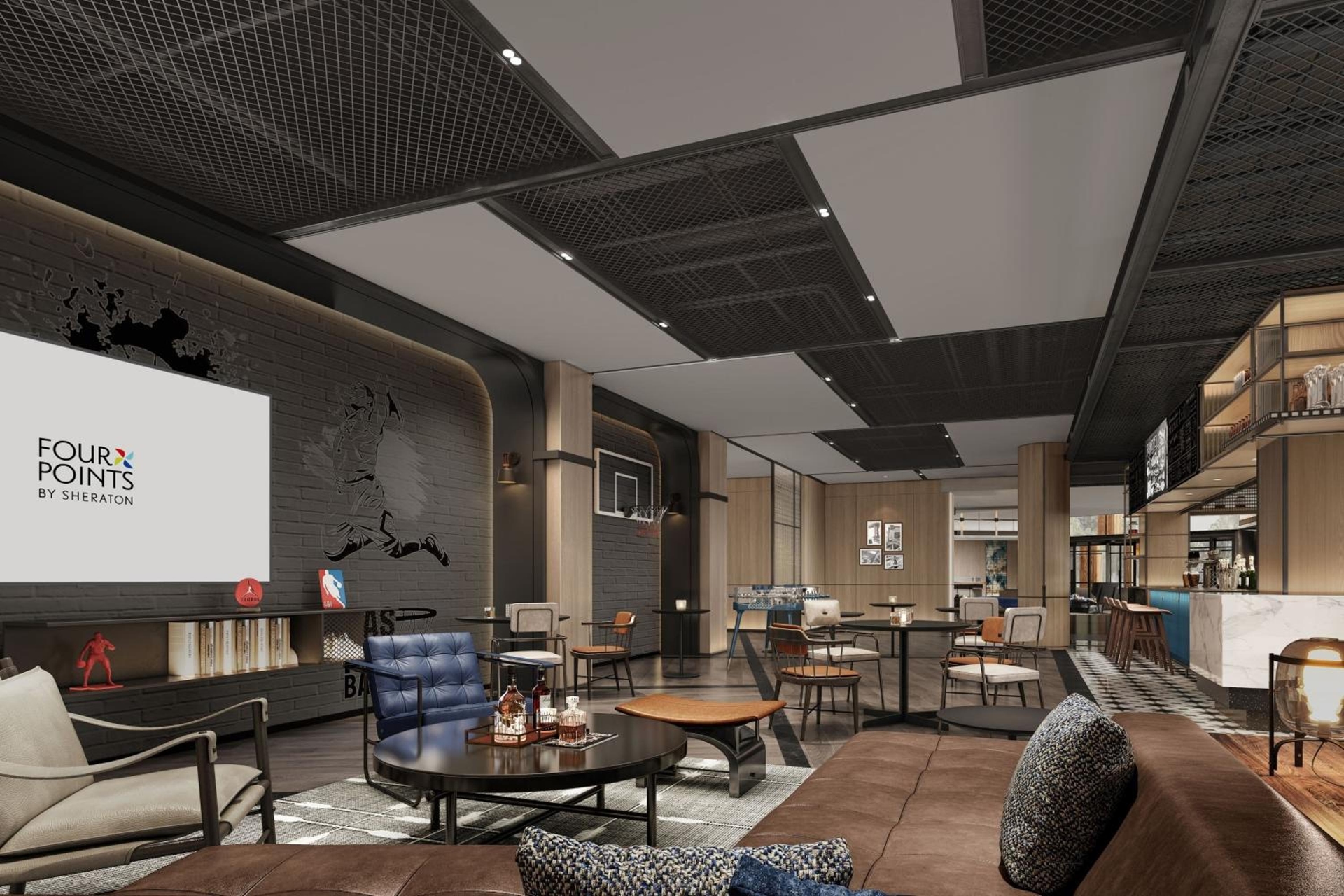 Foto de Four Points by Sheraton Changchun West
