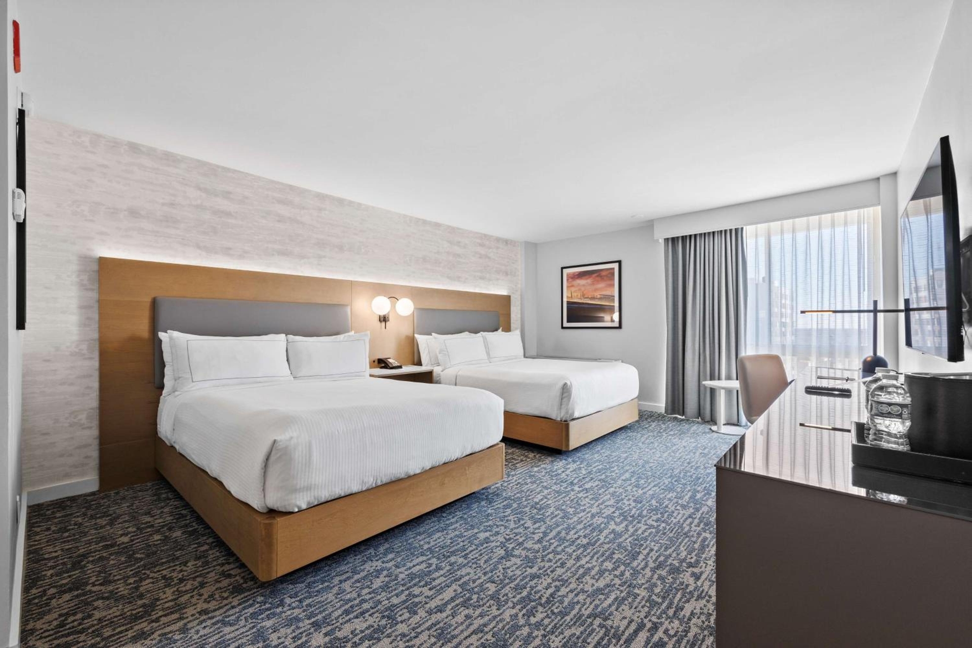 Foto de DoubleTree by Hilton New York JFK Airport