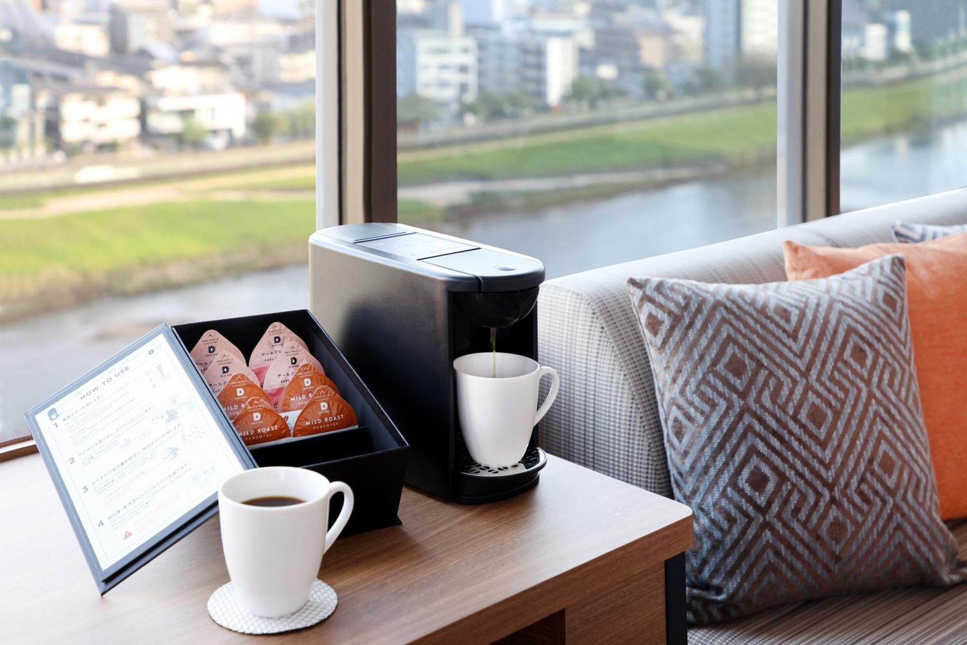 Foto de HOTEL MYSTAYS Kumamoto Riverside