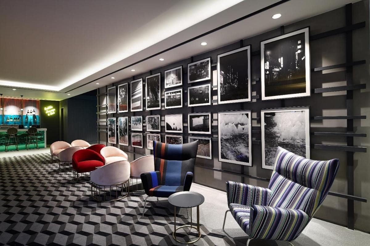 Foto de L7 MYEONGDONG by LOTTE HOTELS