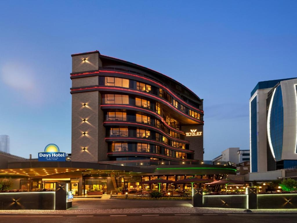 Days Hotel by Wyndham Istanbul Maltepe