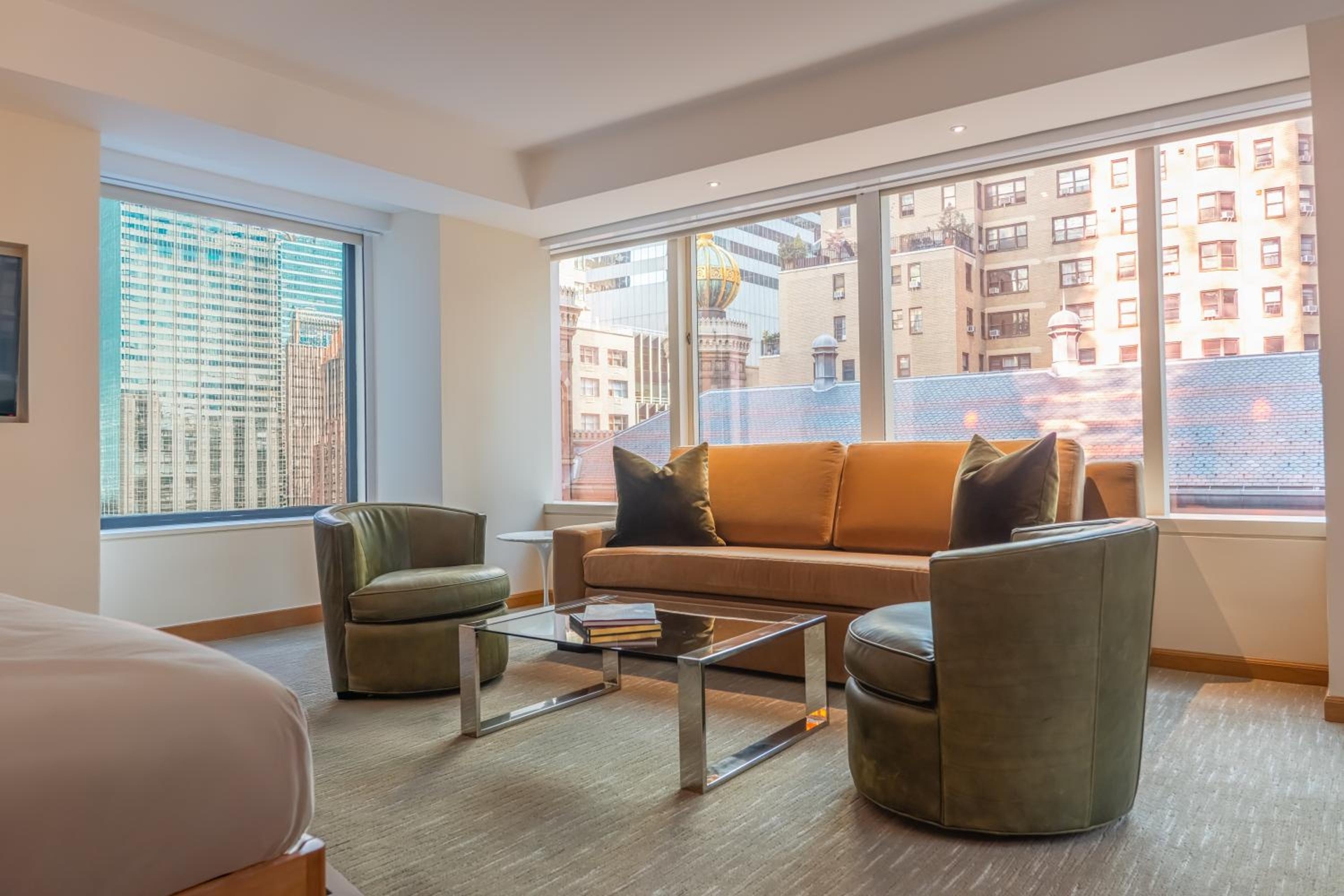 Foto de Concorde Hotel New York