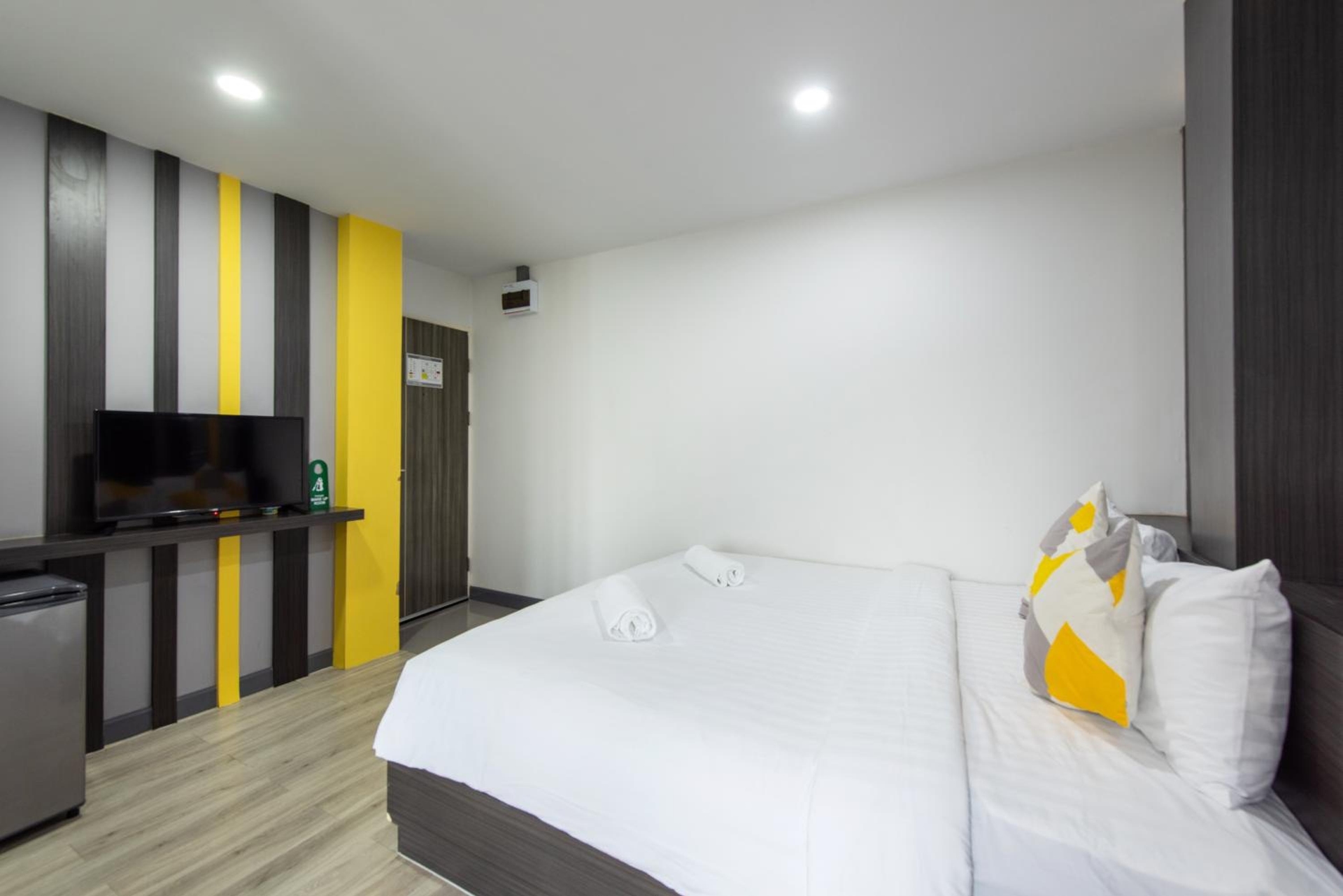 Foto de Riski Residence Bangbuathong