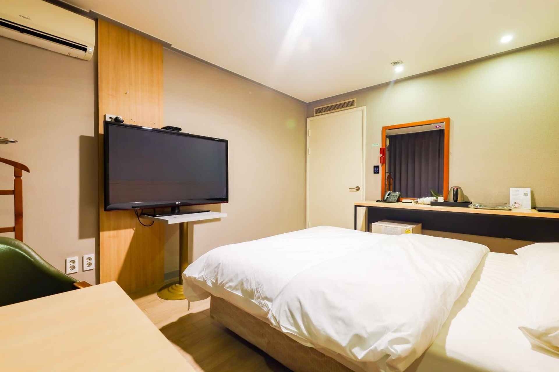 Foto de Hotel Kabo Pyeongtaek