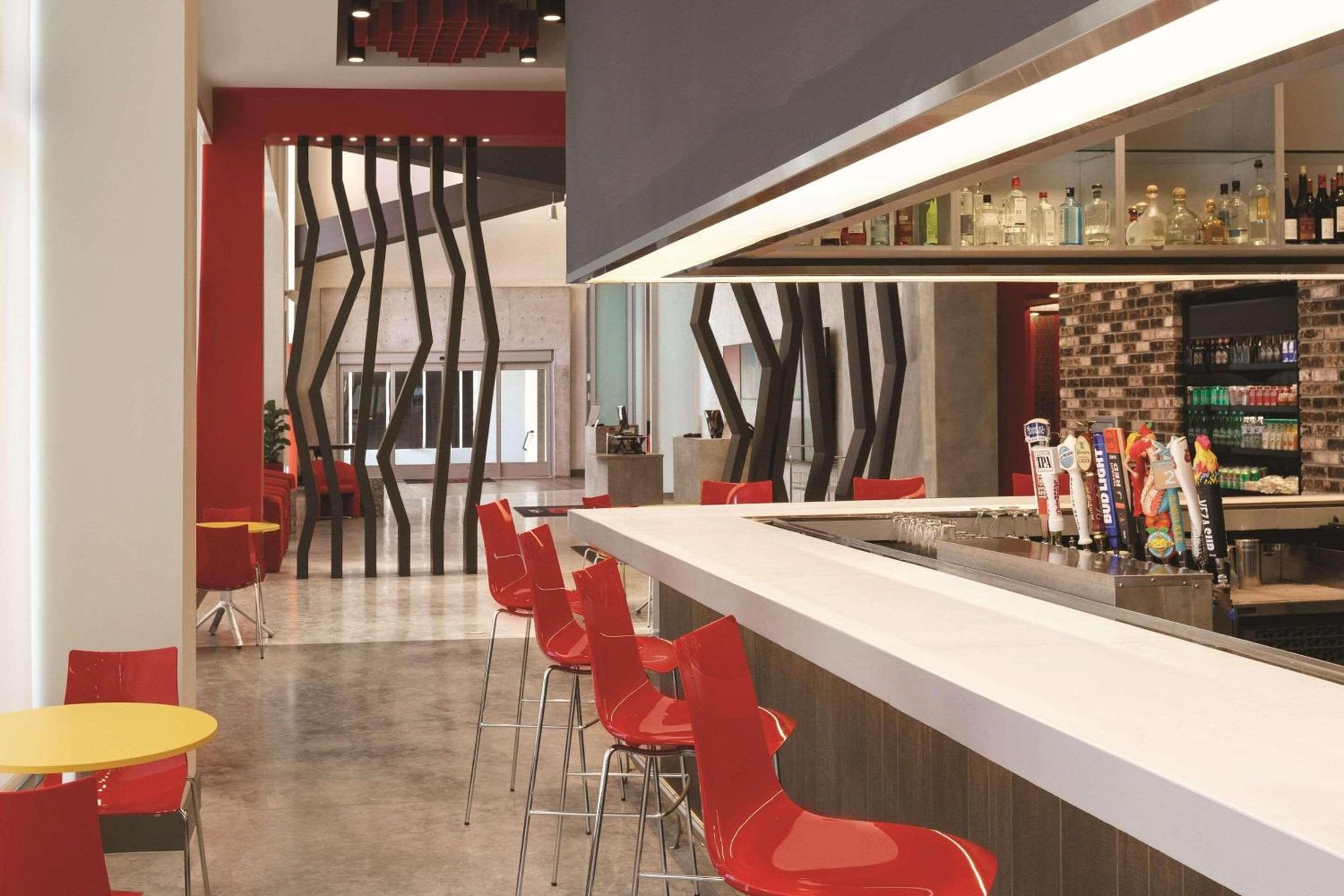 Foto de Radisson RED Miami Airport
