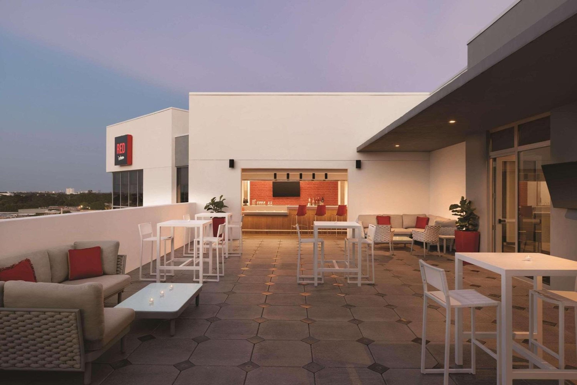Foto de Radisson RED Miami Airport