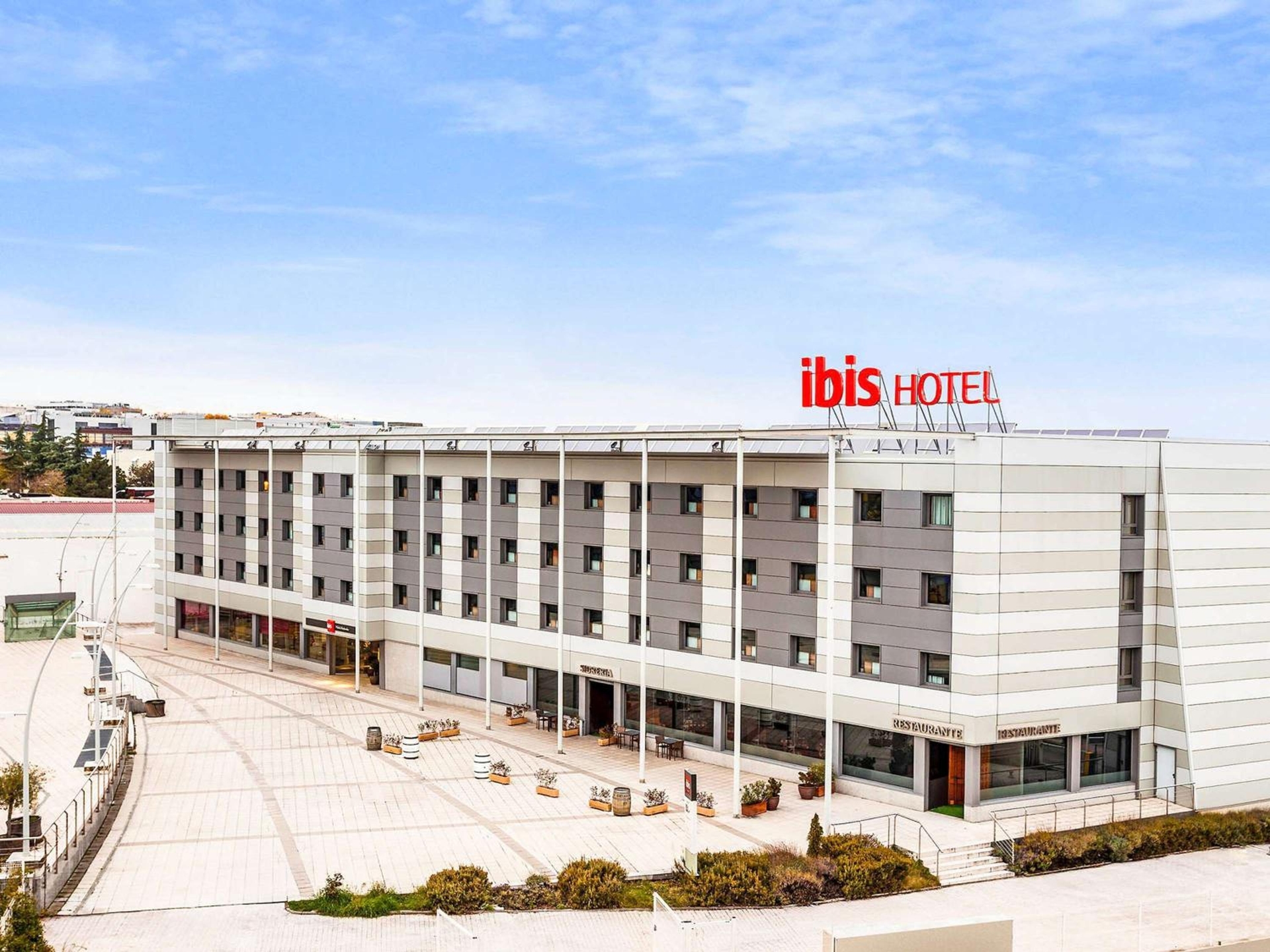 Ibis Madrid Alcobendas, Alcobendas