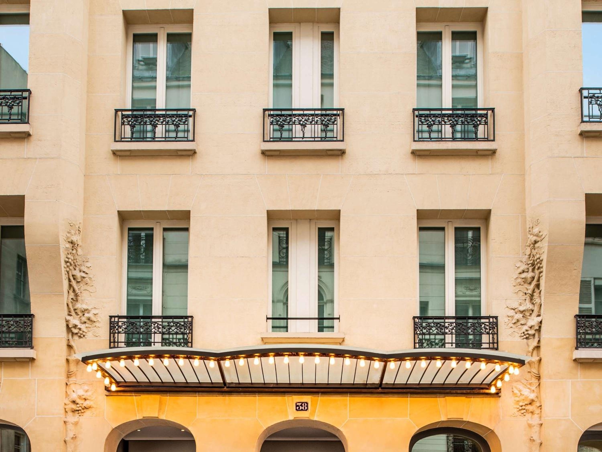 l'Echiquier Opéra Hotel Paris - MGallery Collection