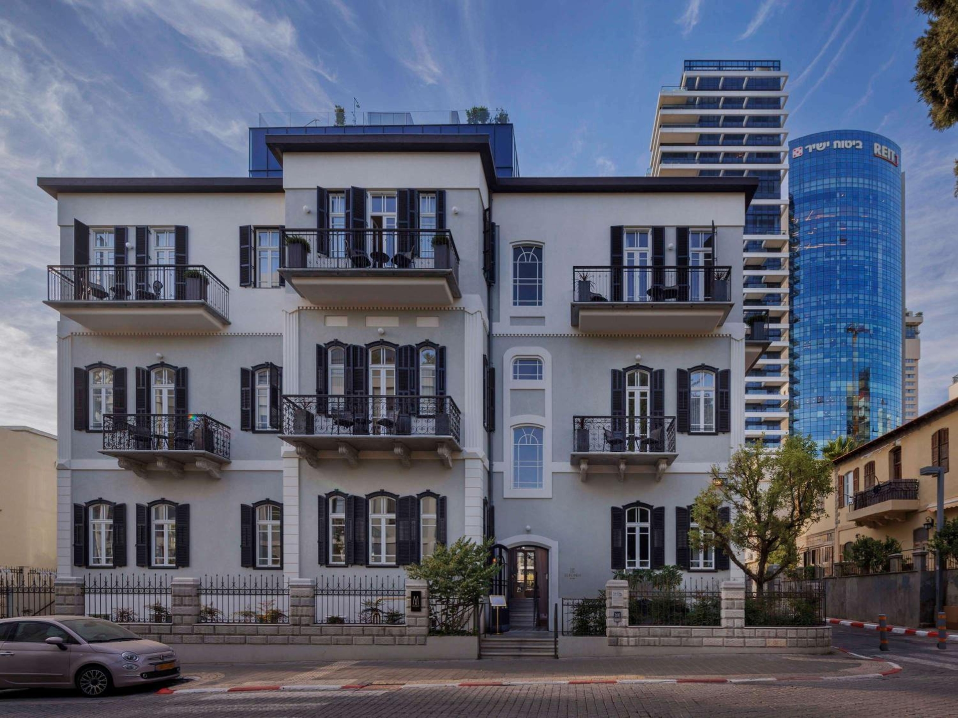 Elkonin Tel Aviv - MGallery Hotel Collection