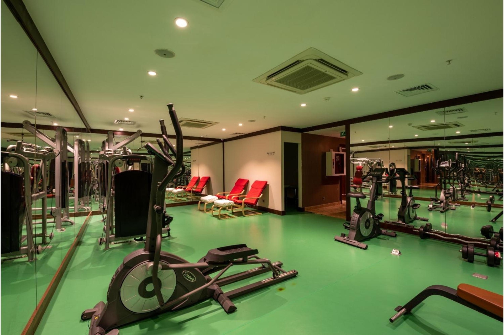 Crestium Taksim Prive & Spa