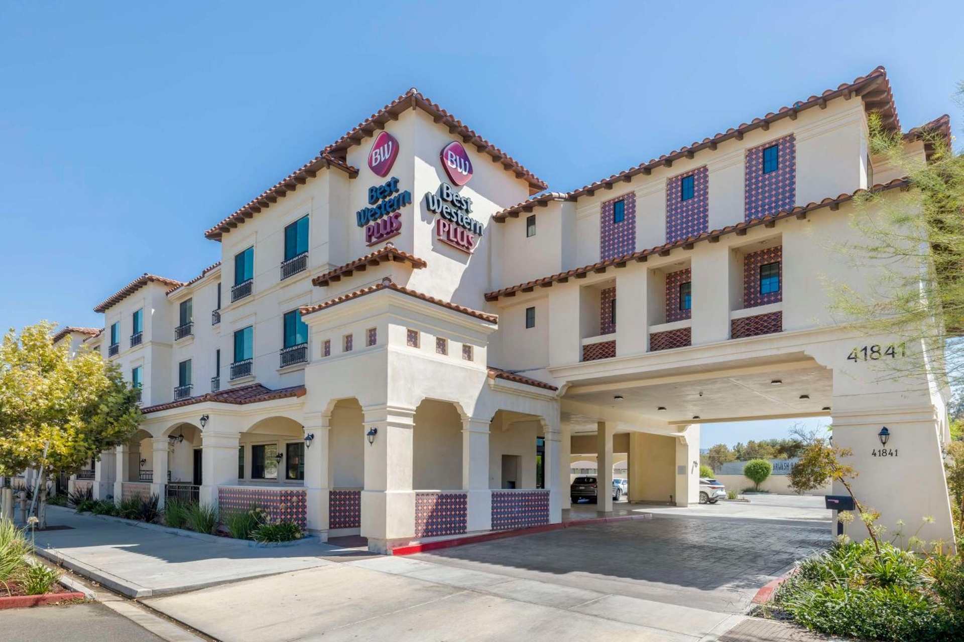 Best Western Plus Temecula Wine Country Hotel & Suites, Temecula