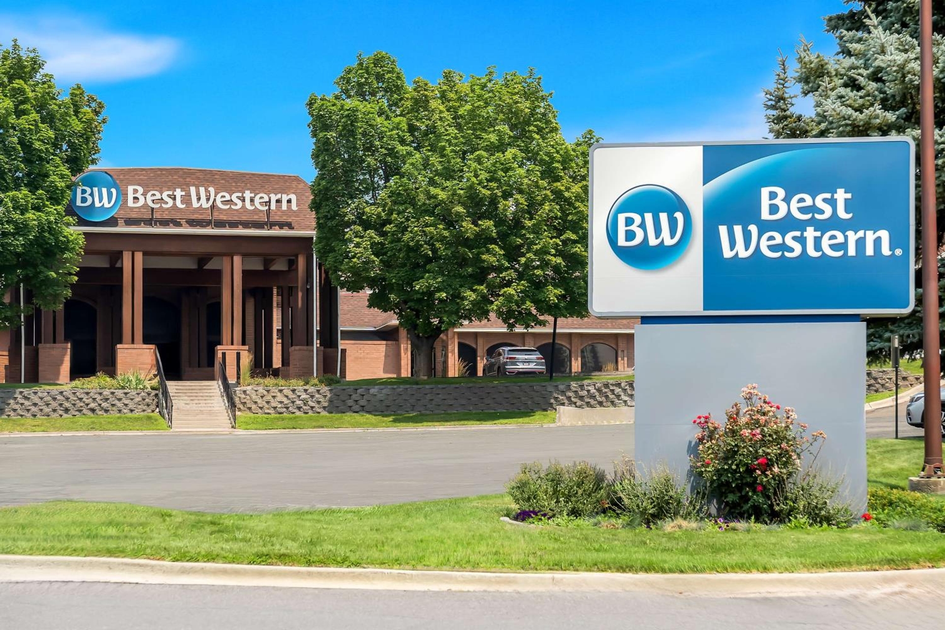 Best Western Pocatello Inn, Pocatello