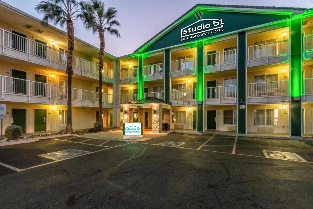 Studio 51 Extended Stay Hotel, Phoenix