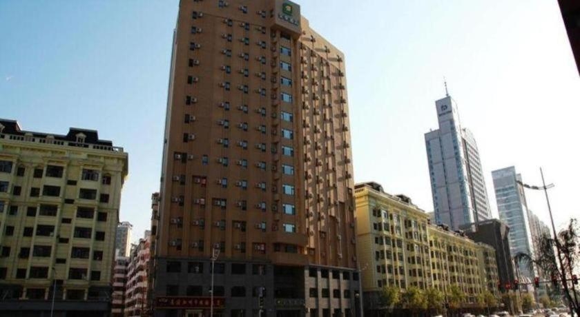 Foto de JI Hotel Harbin Youyi Road