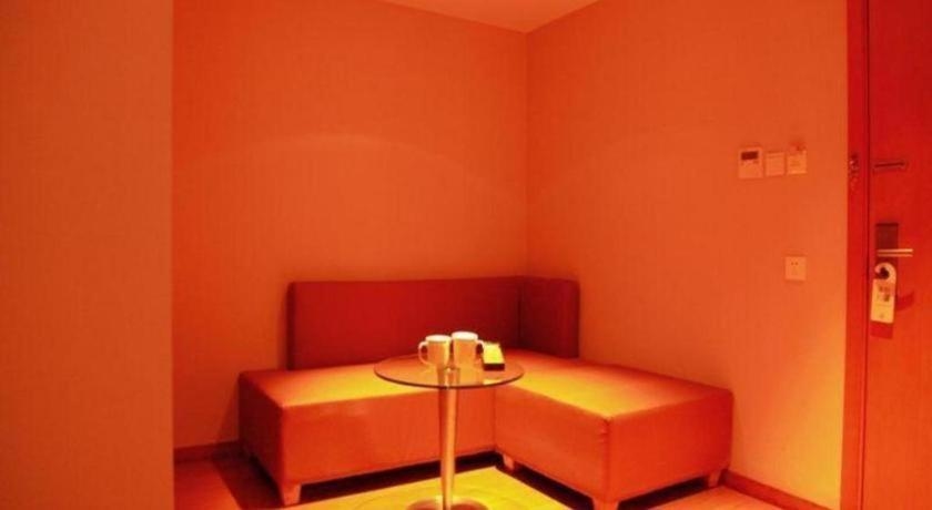 Foto de JI Hotel Harbin Youyi Road