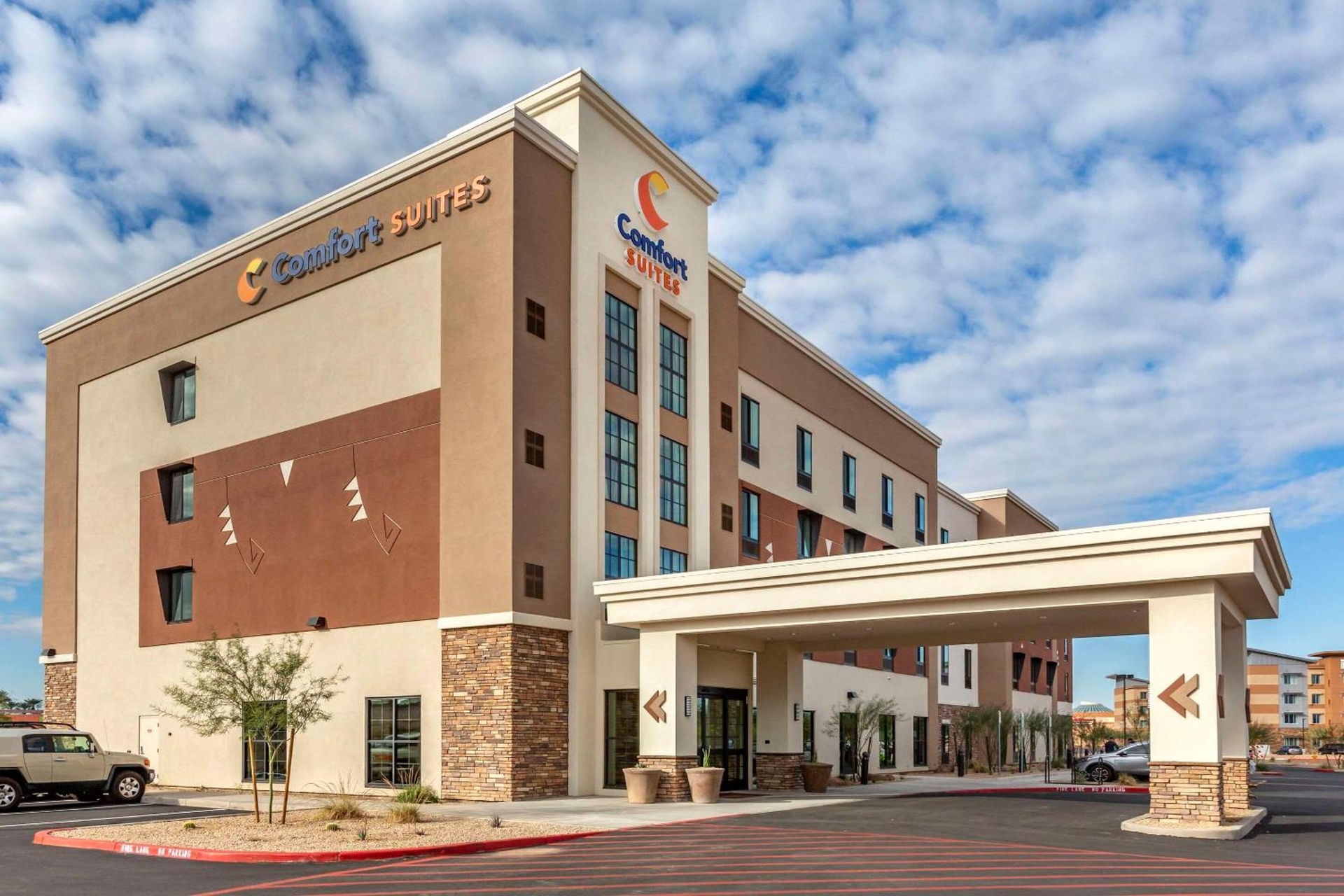 Comfort Suites Scottsdale Talking Stick Entertainment District, Scottsdale