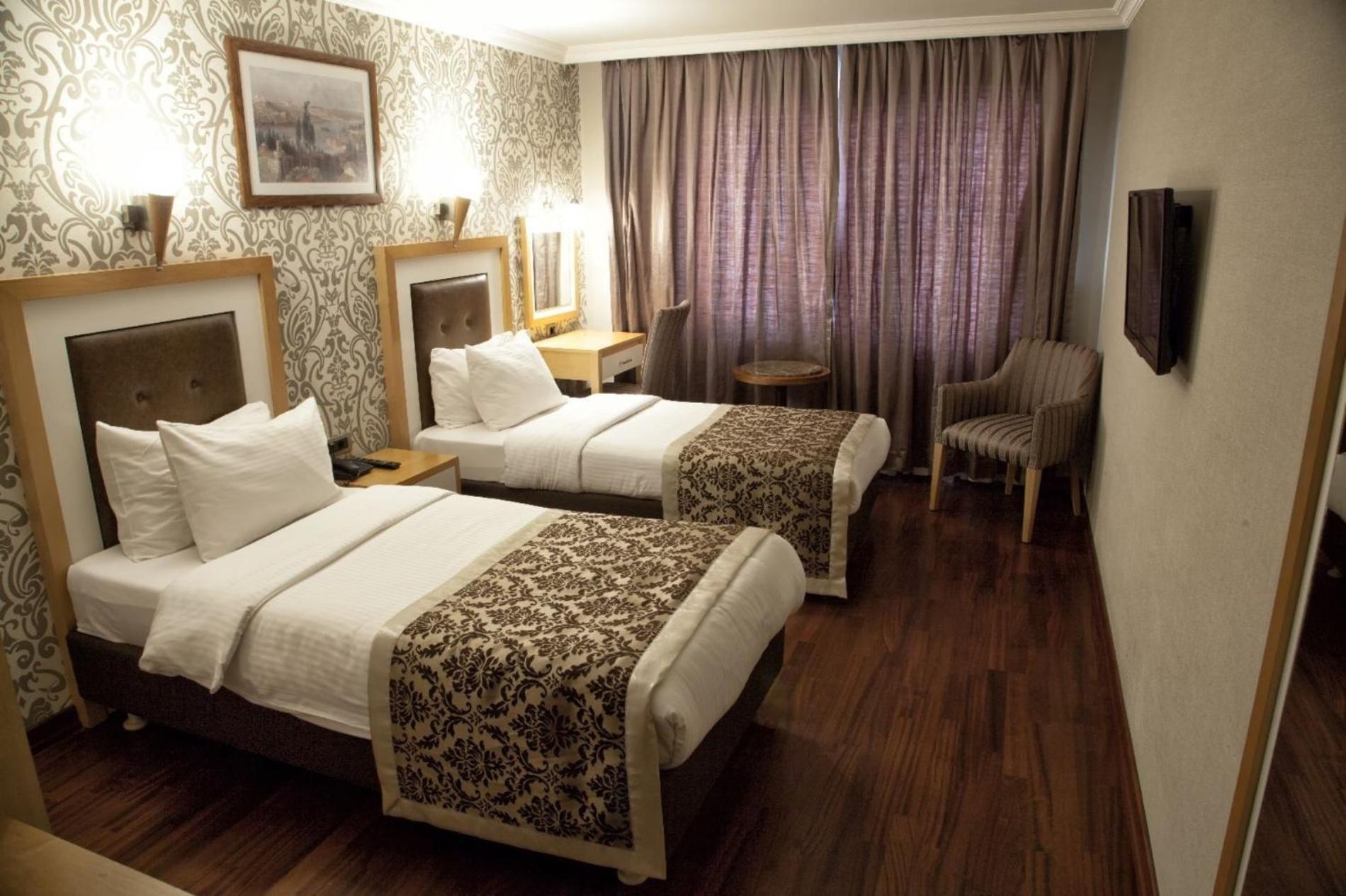Foto de Aven Hotel