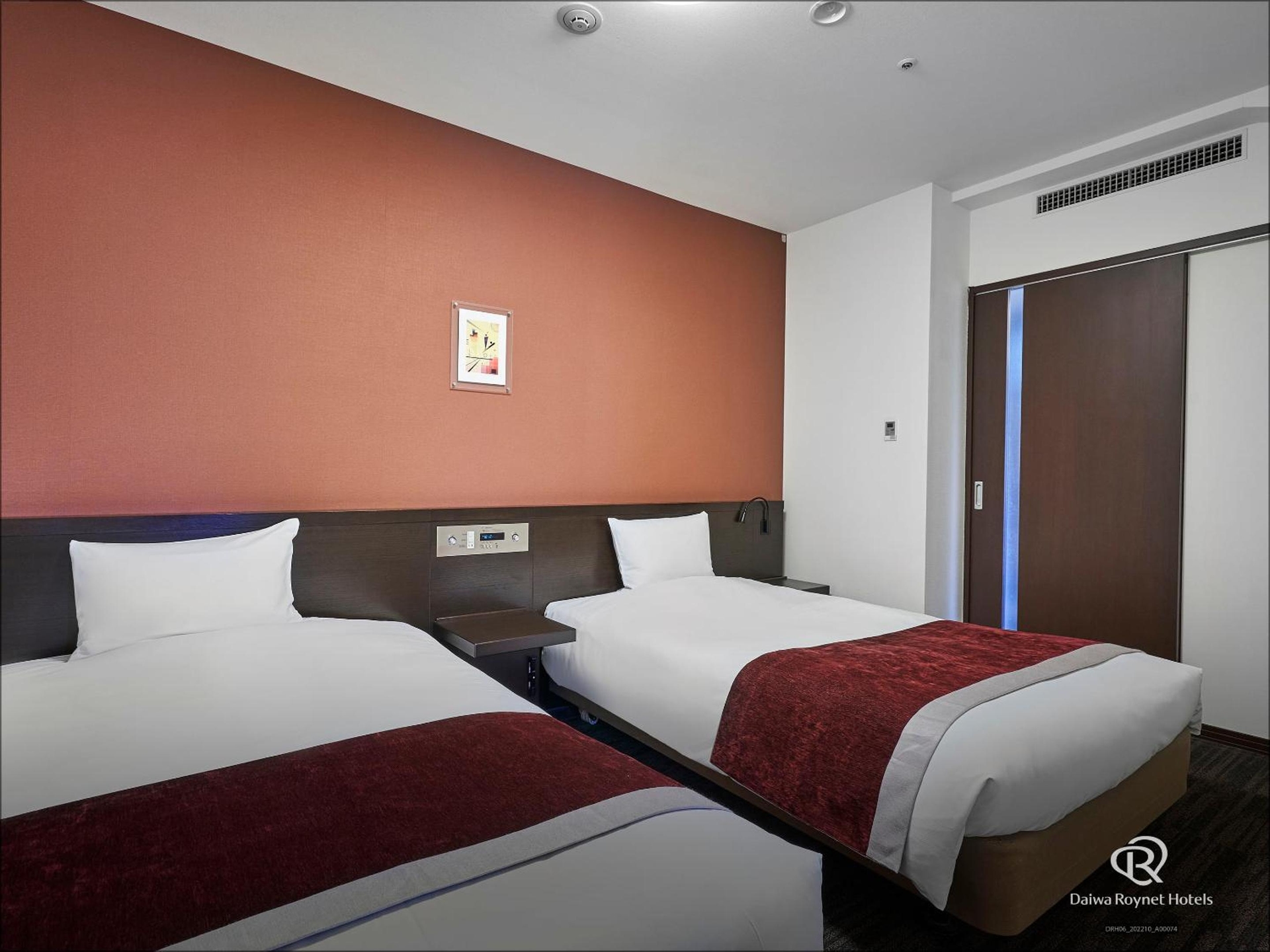 Foto de Daiwa Roynet Hotel Okayama Ekimae